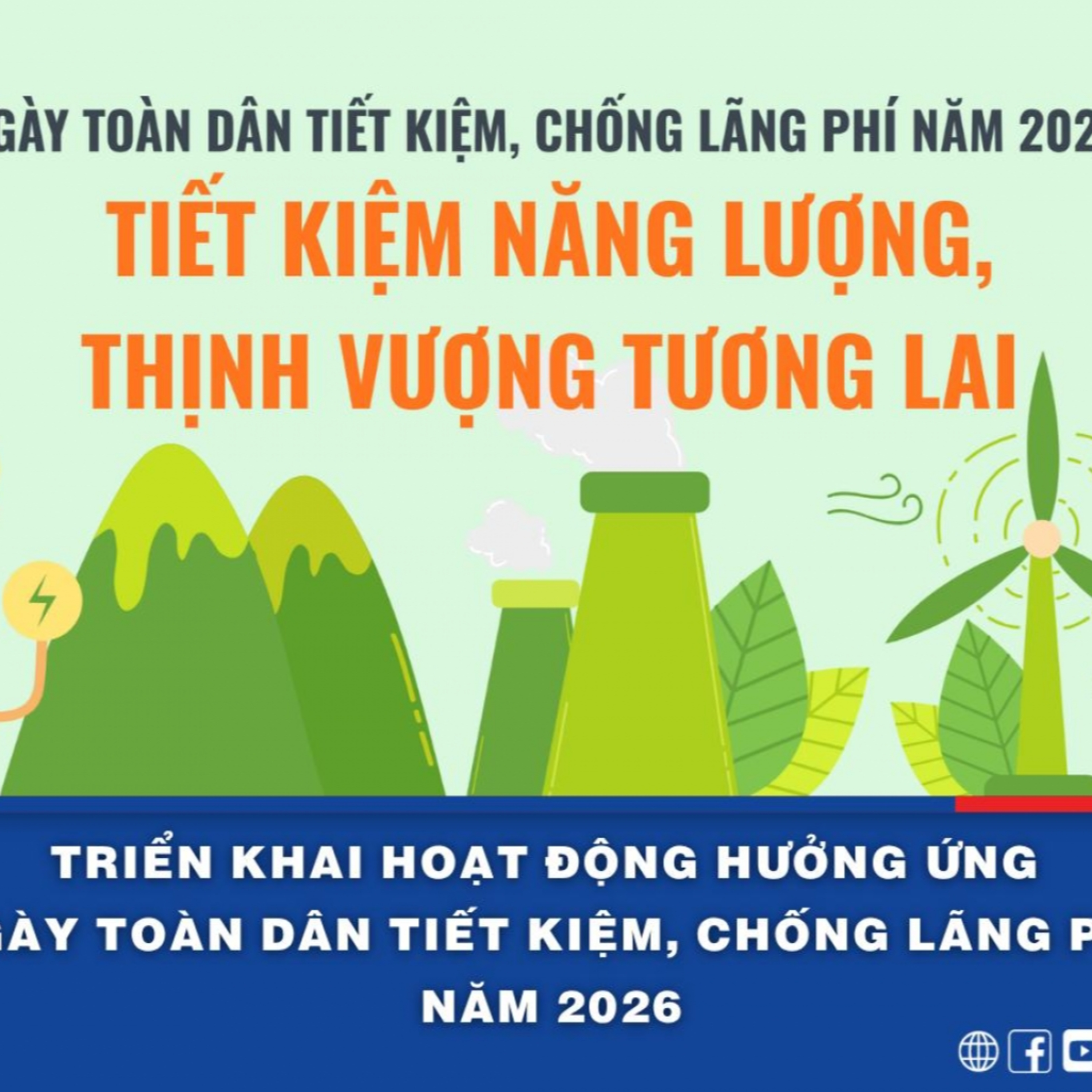 Bình luận - Tiết kiệm điện, sử dụng hiệu quả năng lượng cho chính chúng ta!