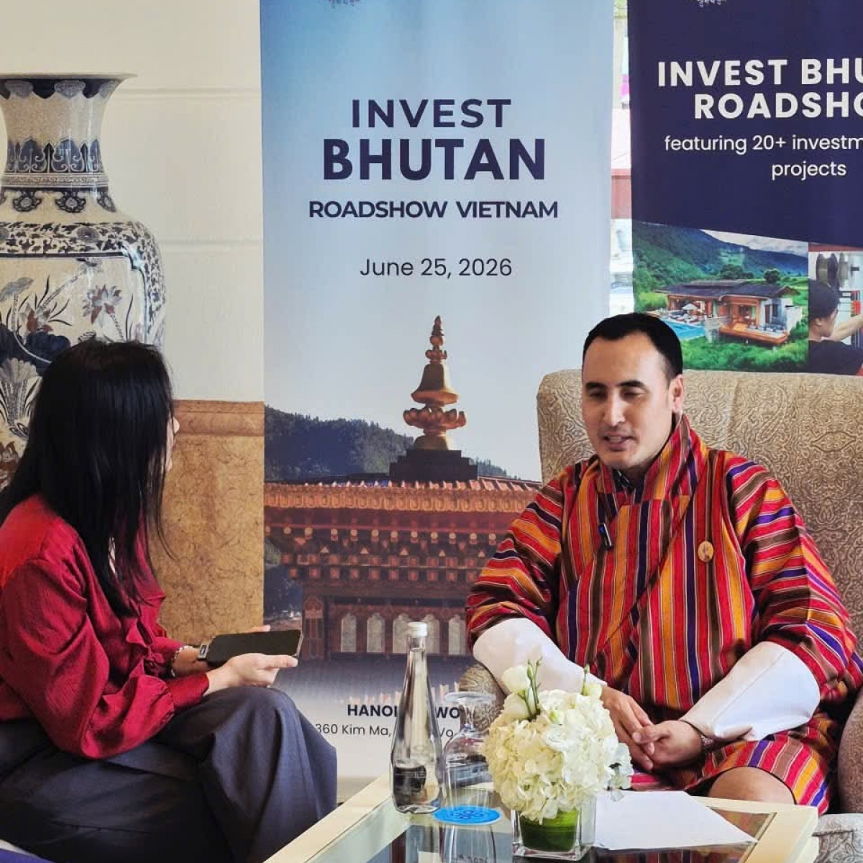 Thế Giới với Việt Nam - Việt Nam - Bhutan có nhiều cơ hội thúc đẩy hợp tác trên nền tảng tương đồng về văn hóa và niềm tin