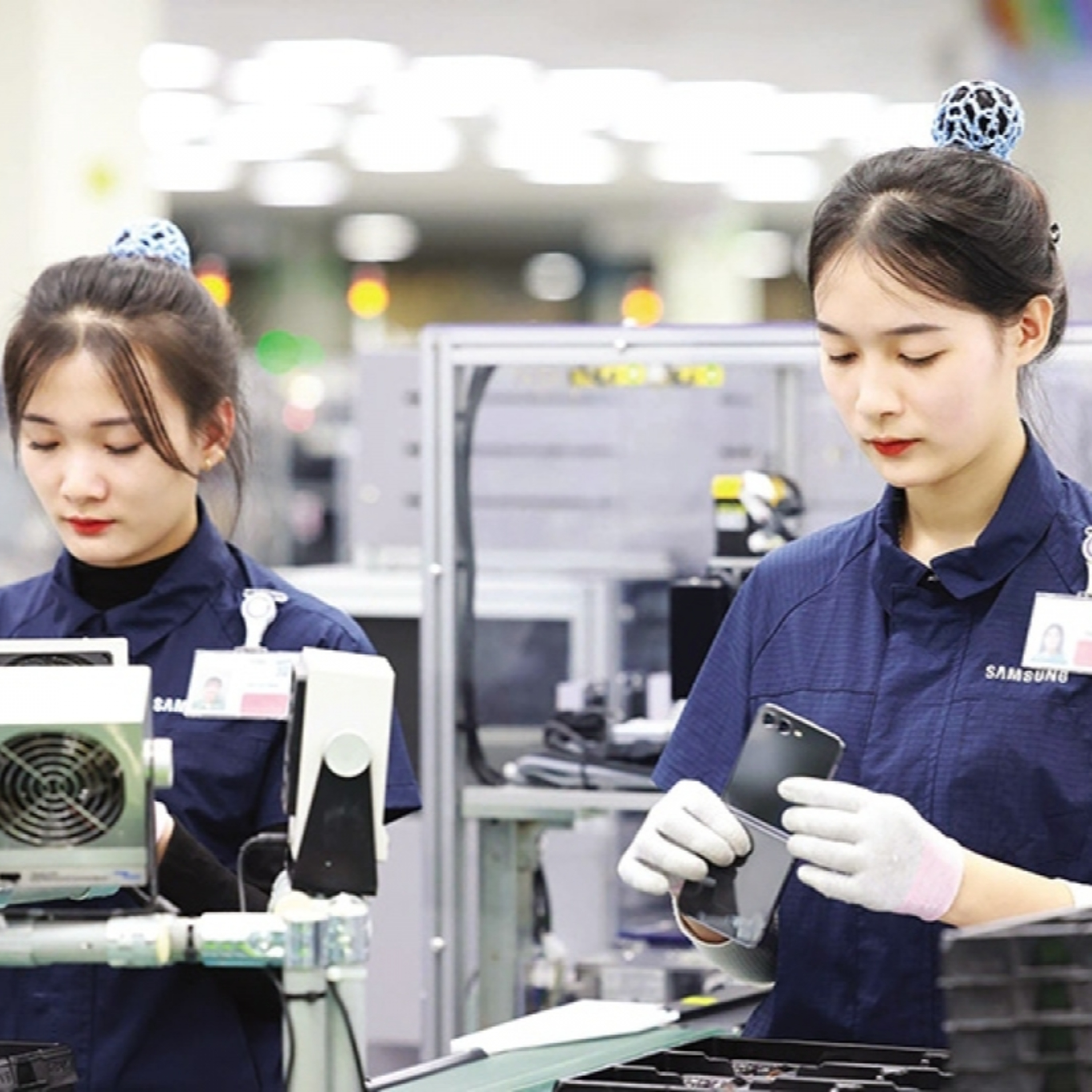 Tiêu điểm - FDI vào Việt Nam tăng mạnh, khẳng định sức hút từ cải cách chiến lược
