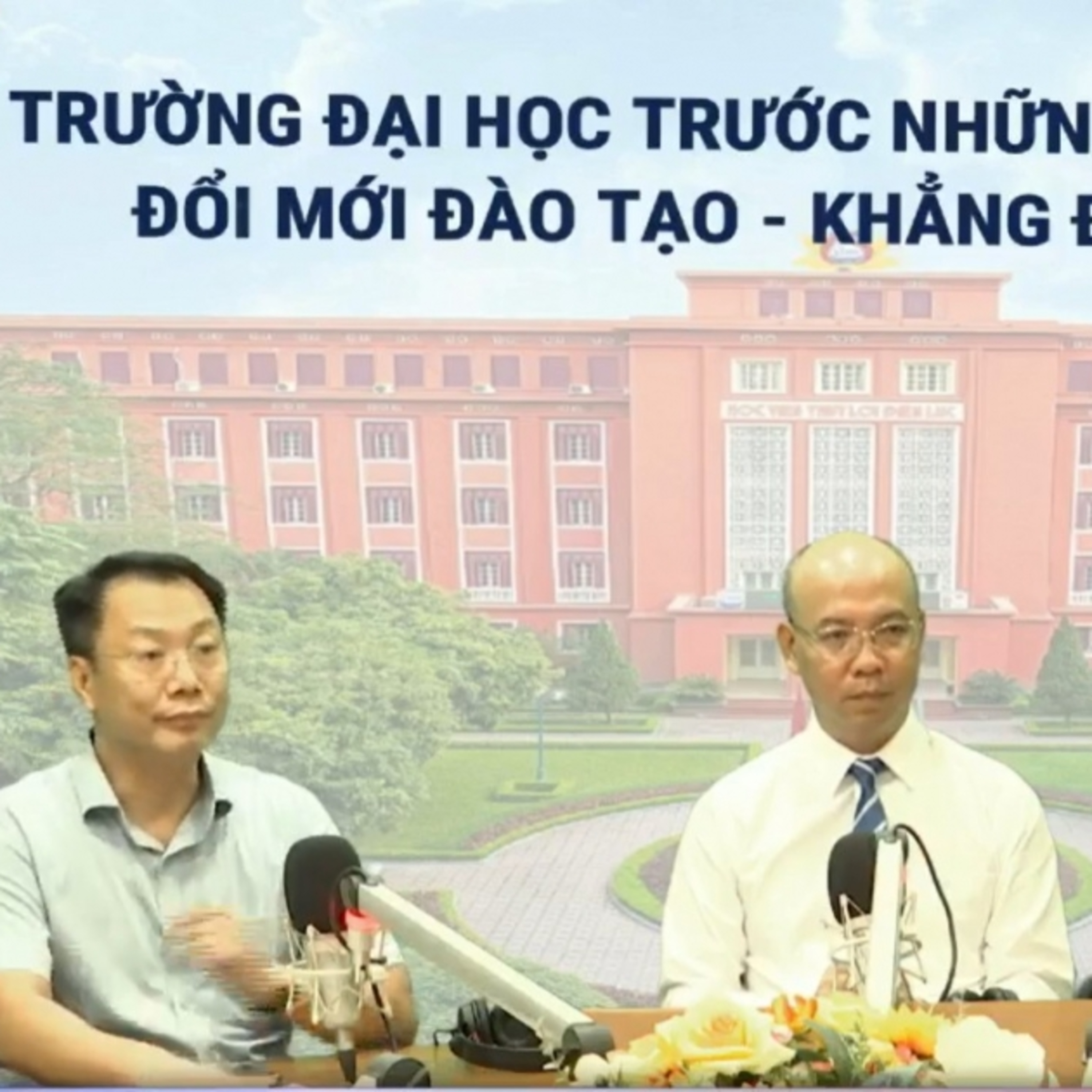Dòng chảy sự kiện - Trường Đại học trước những yêu cầu mới: Đổi mới đào tạo - Khẳng định vị thế
