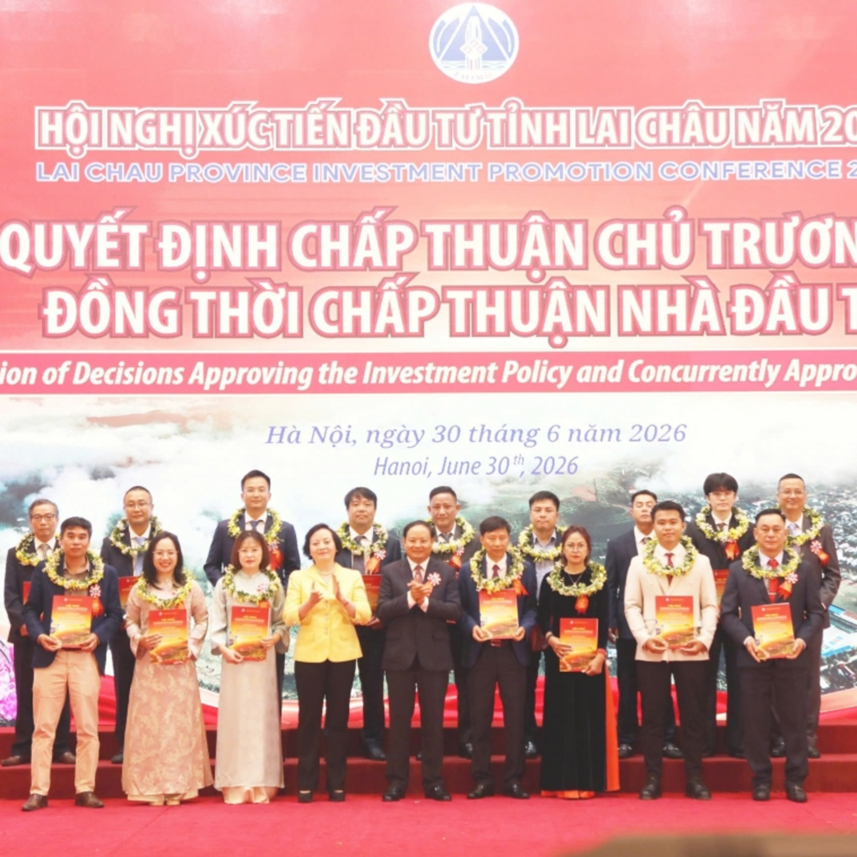 Tiêu điểm - Lai Châu- đánh thức tiềm năng, tạo sức bật trong phát triển kinh tế episode artwork