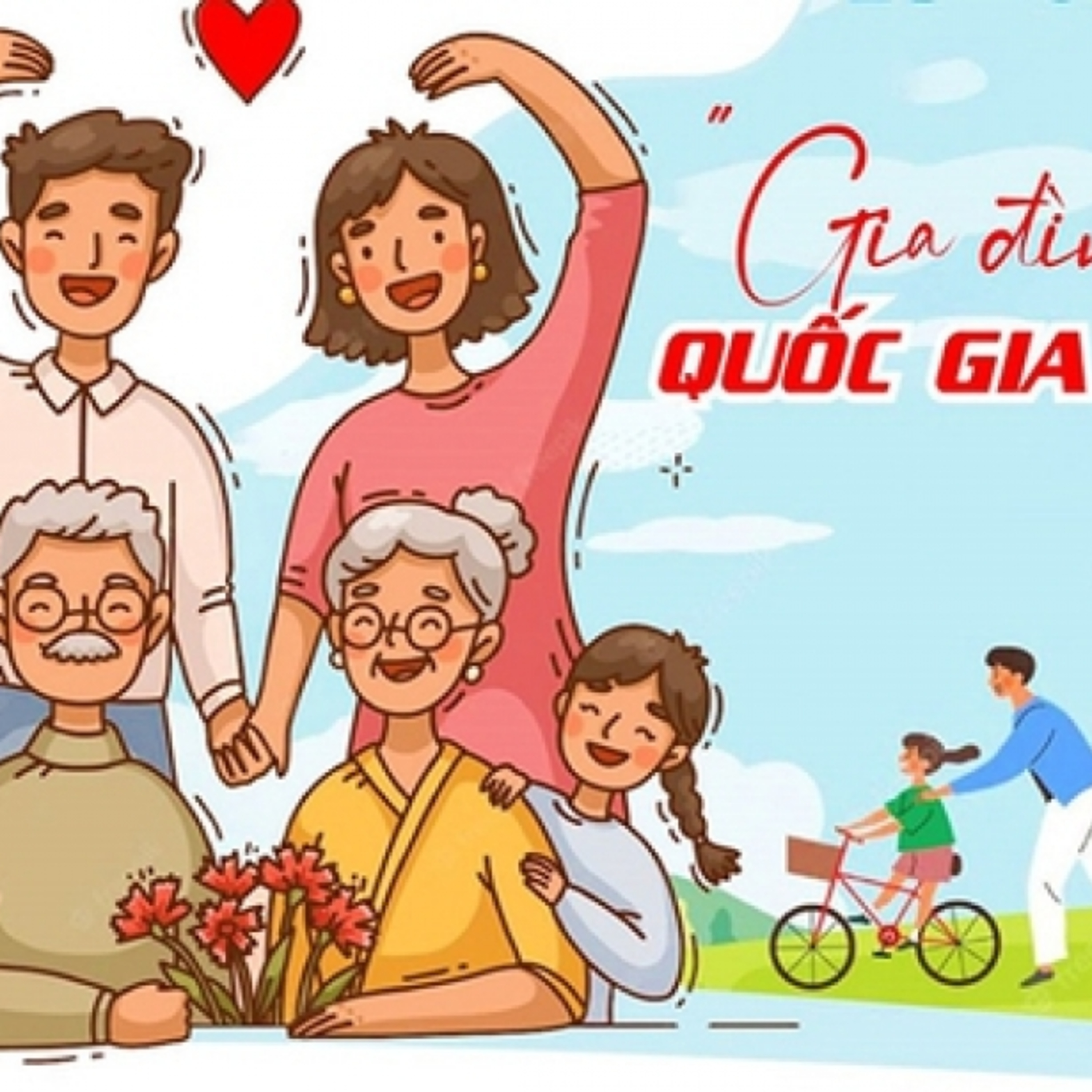 Xã hội chuyển động - "Giữ gia đình là giữ nếp nhà, giữ văn hóa, giữ sức mạnh trường tồn của dân tộc"
