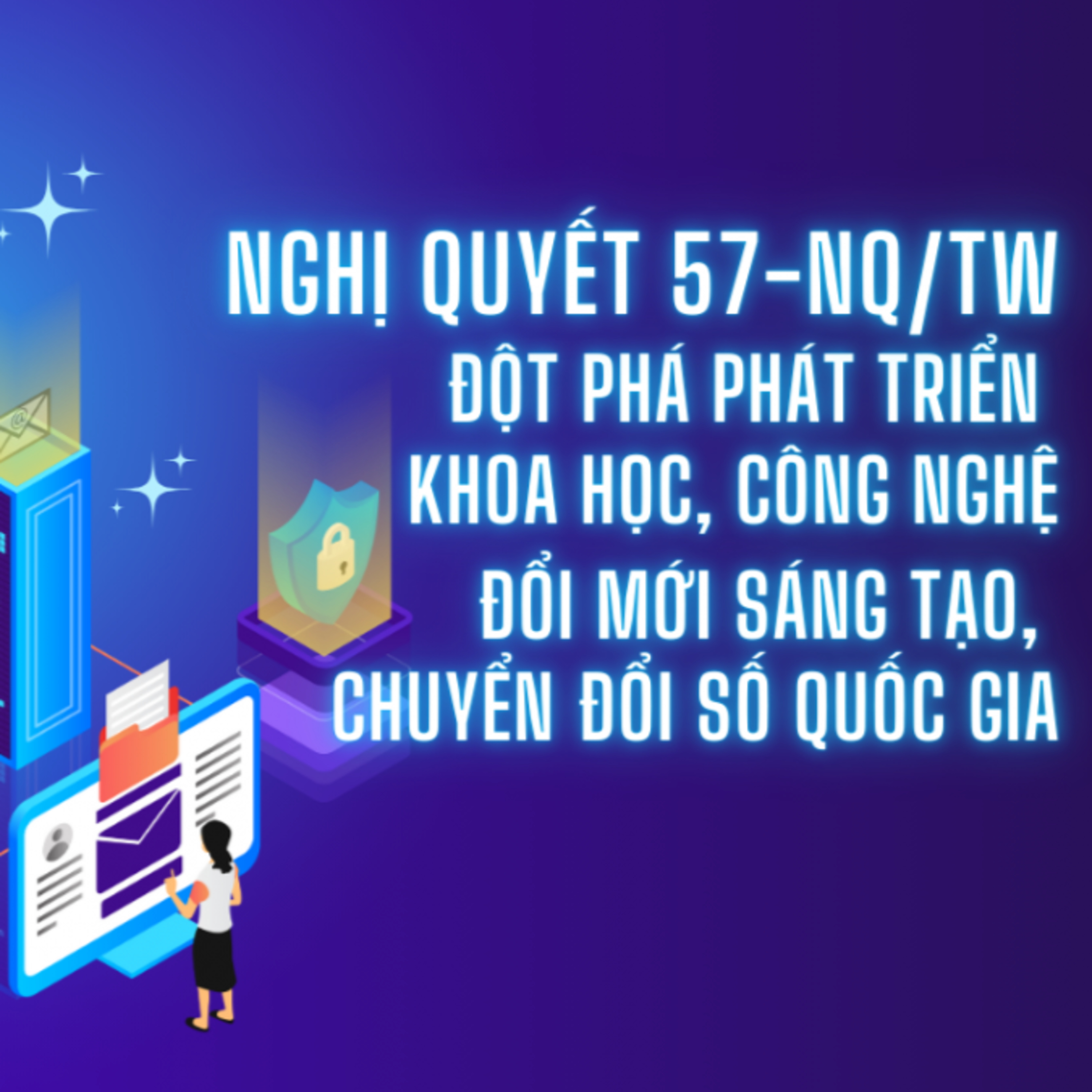 Dòng chảy sự kiện - Tháo gỡ rào cản để nghiên cứu khoa học bứt phá episode artwork