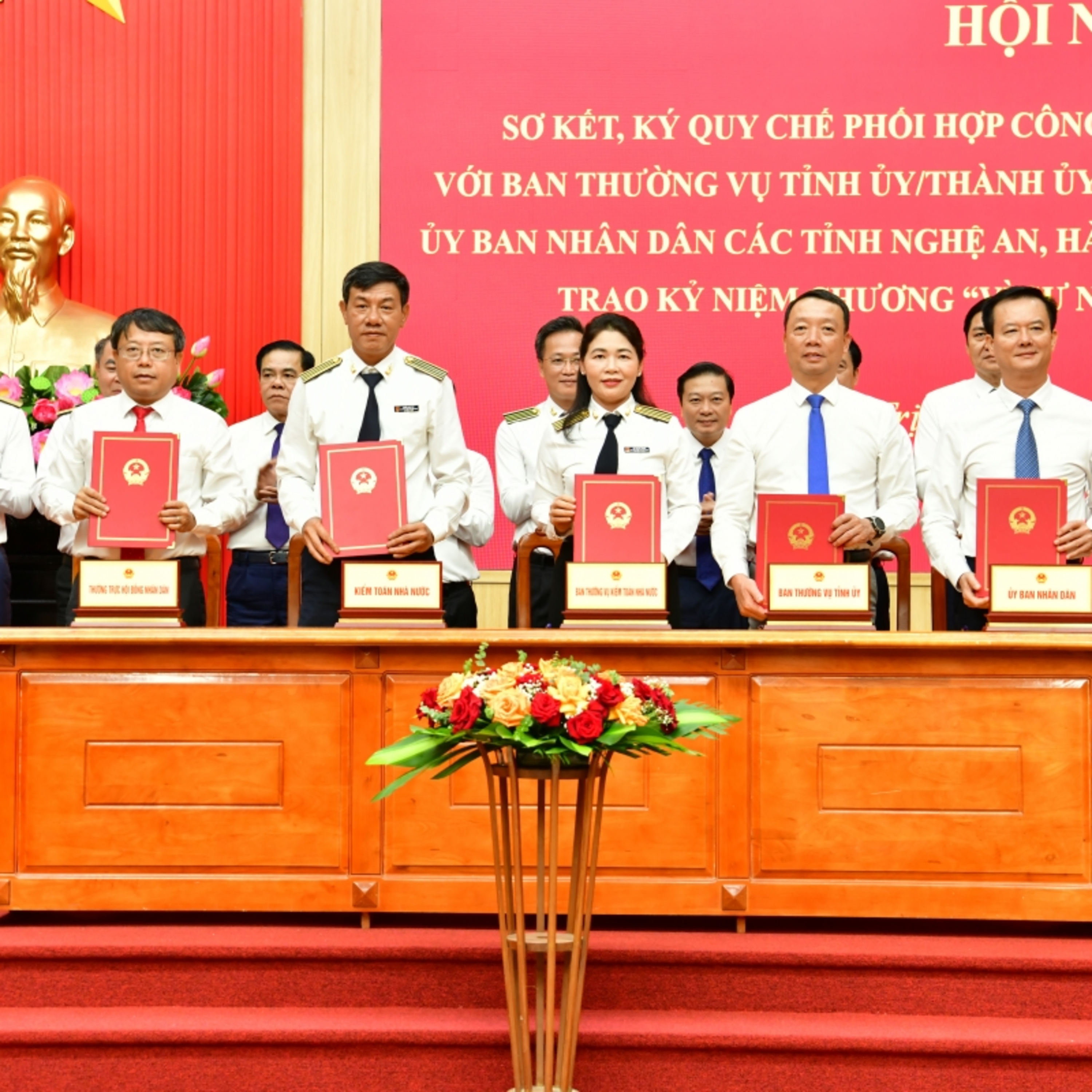 Tiêu điểm - Kiểm toán Nhà nước tăng cường phối hợp với các địa phương, nâng cao hiệu quả quản lý tài chính công