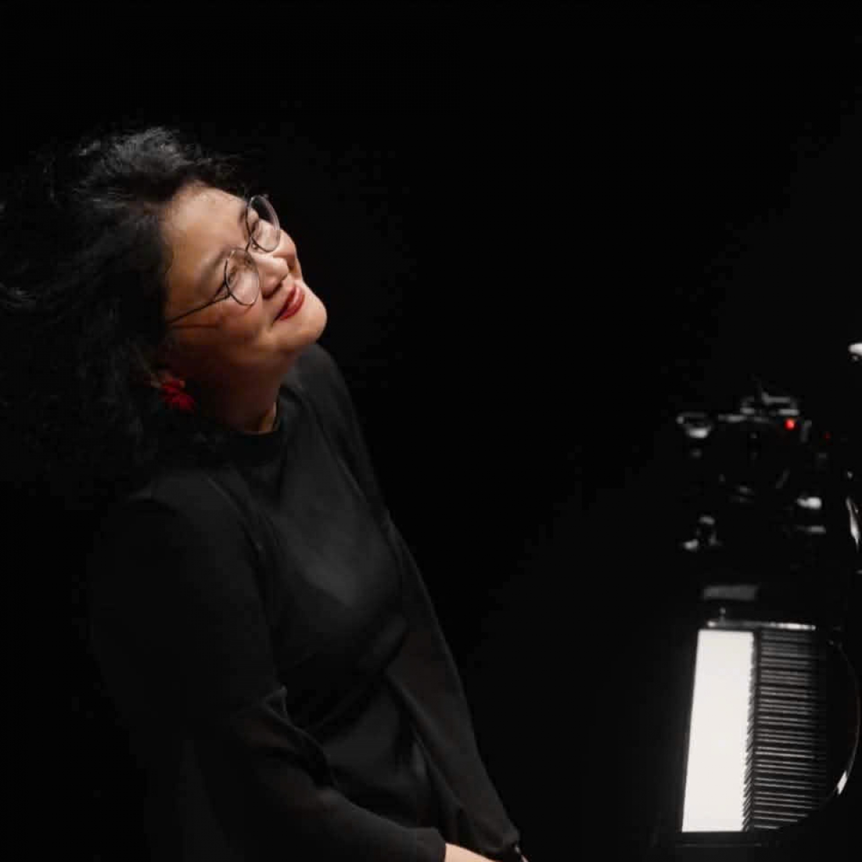 Chuyện đêm - Nghệ sỹ Piano Phó An My: Khi nghệ thuật là một hành trình kiếm tìm
