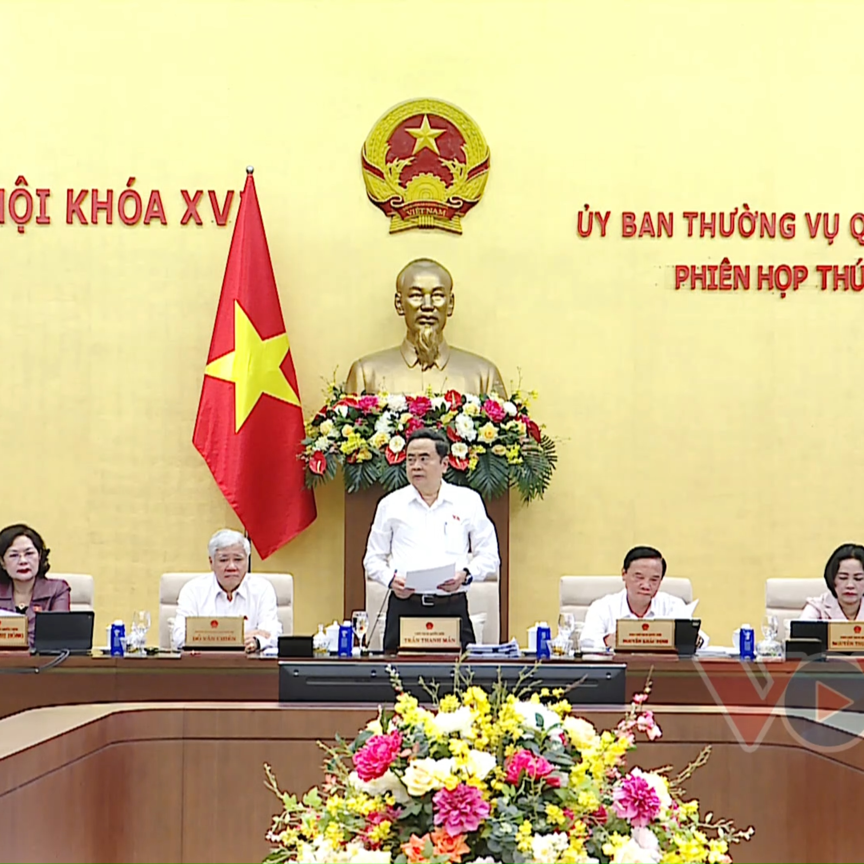 Tiêu điểm - Chủ tịch Quốc hội: Không để chậm tiến độ, xin rút nội dung do nguyên nhân chủ quan