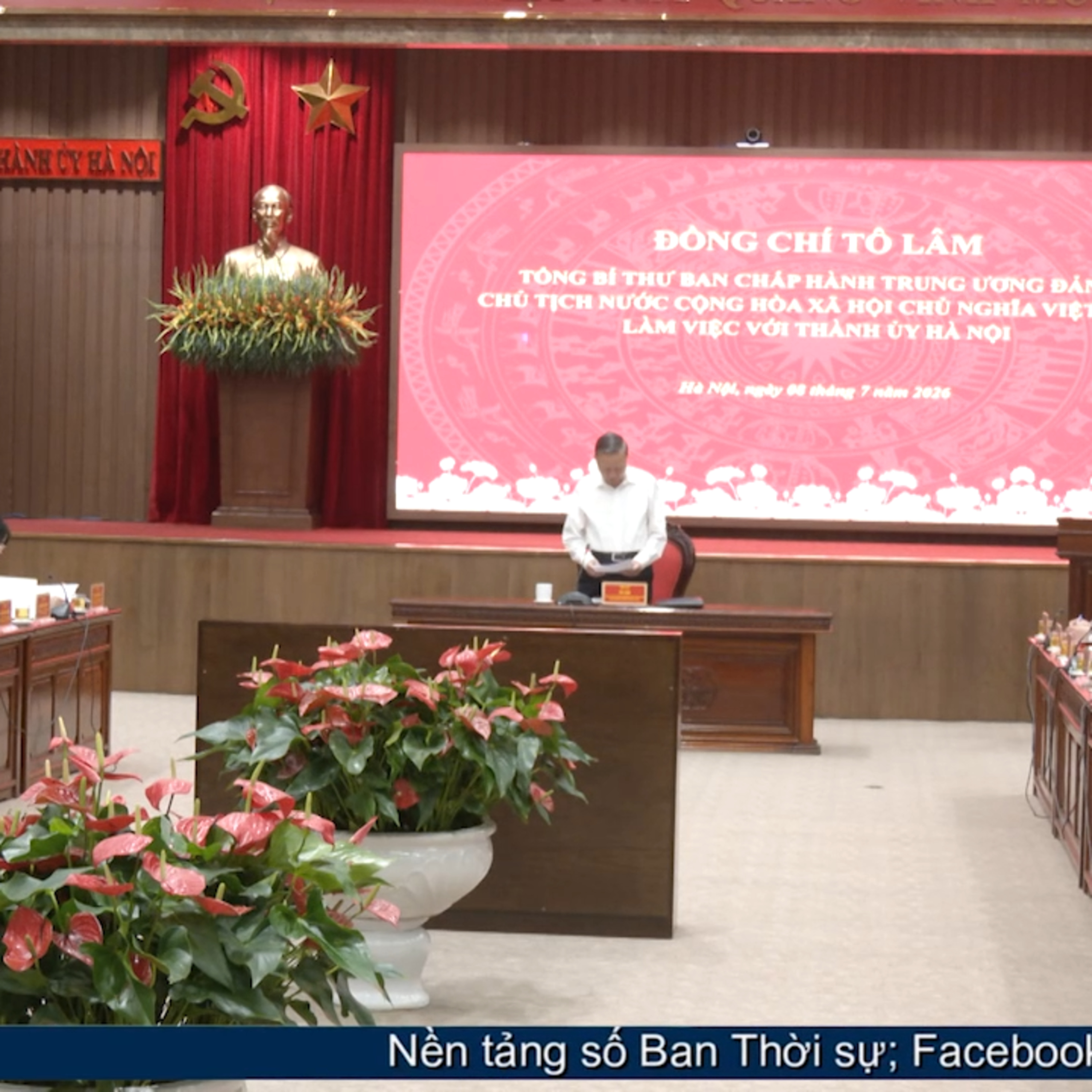 Tiêu điểm - Hà Nội phải làm một cuộc tổng rà soát thực chất về nguồn lực phát triển