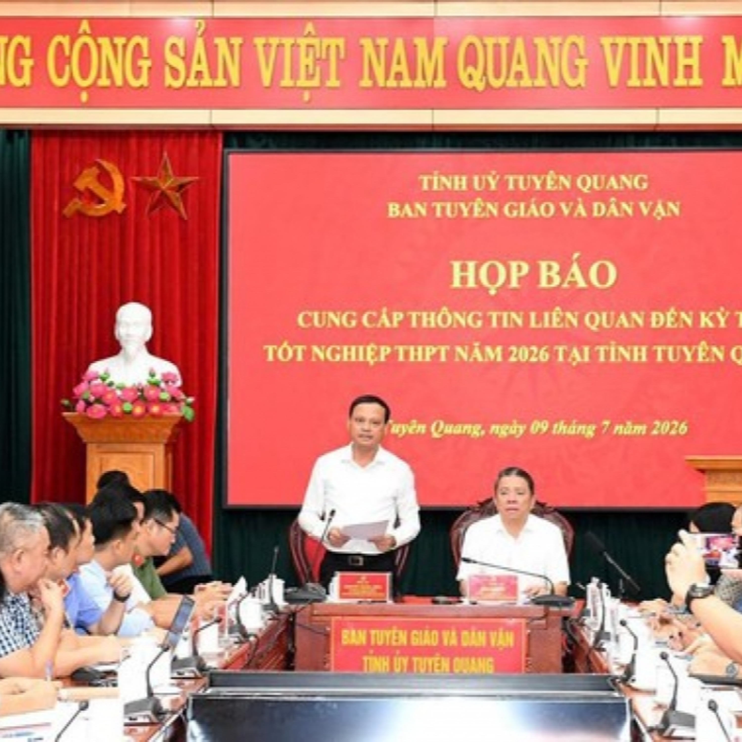 Bản tin Văn hóa Xã hội (10/07/2026) episode artwork