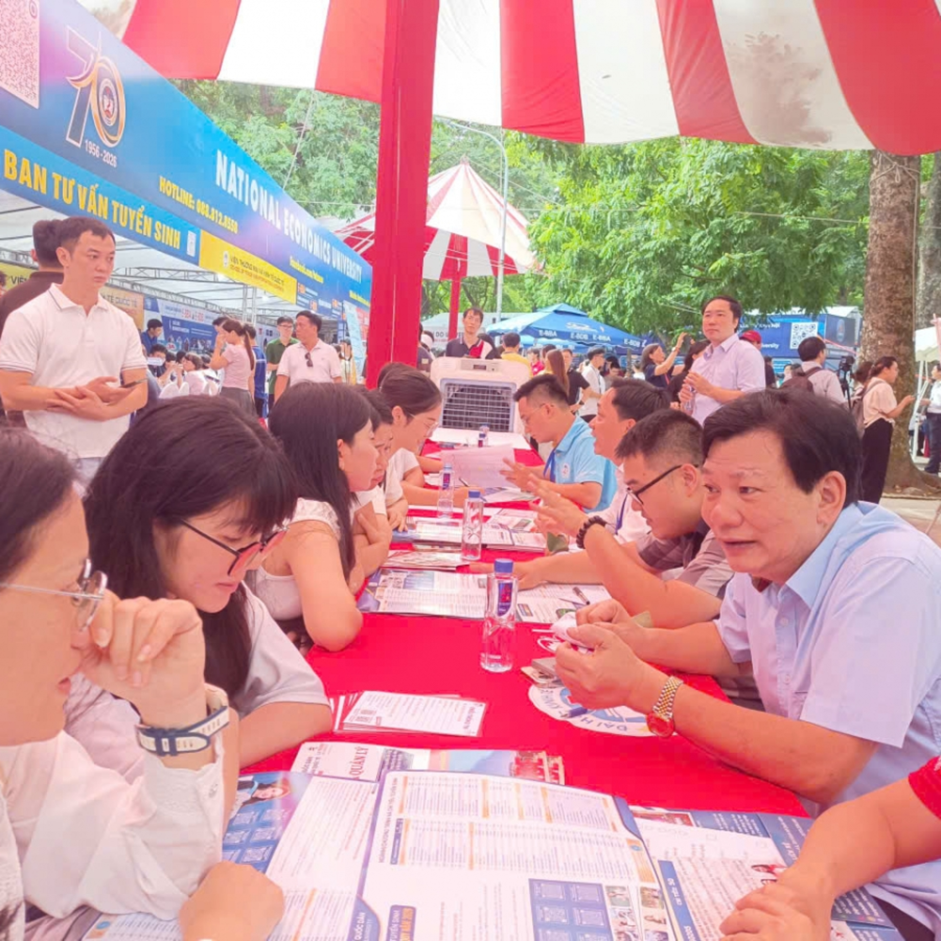 Xã hội chuyển động - Đăng ký xét tuyển đại học, cao đẳng năm 2026: Thí sinh cân nhắc để có cơ hội trúng tuyển cao nhất episode artwork