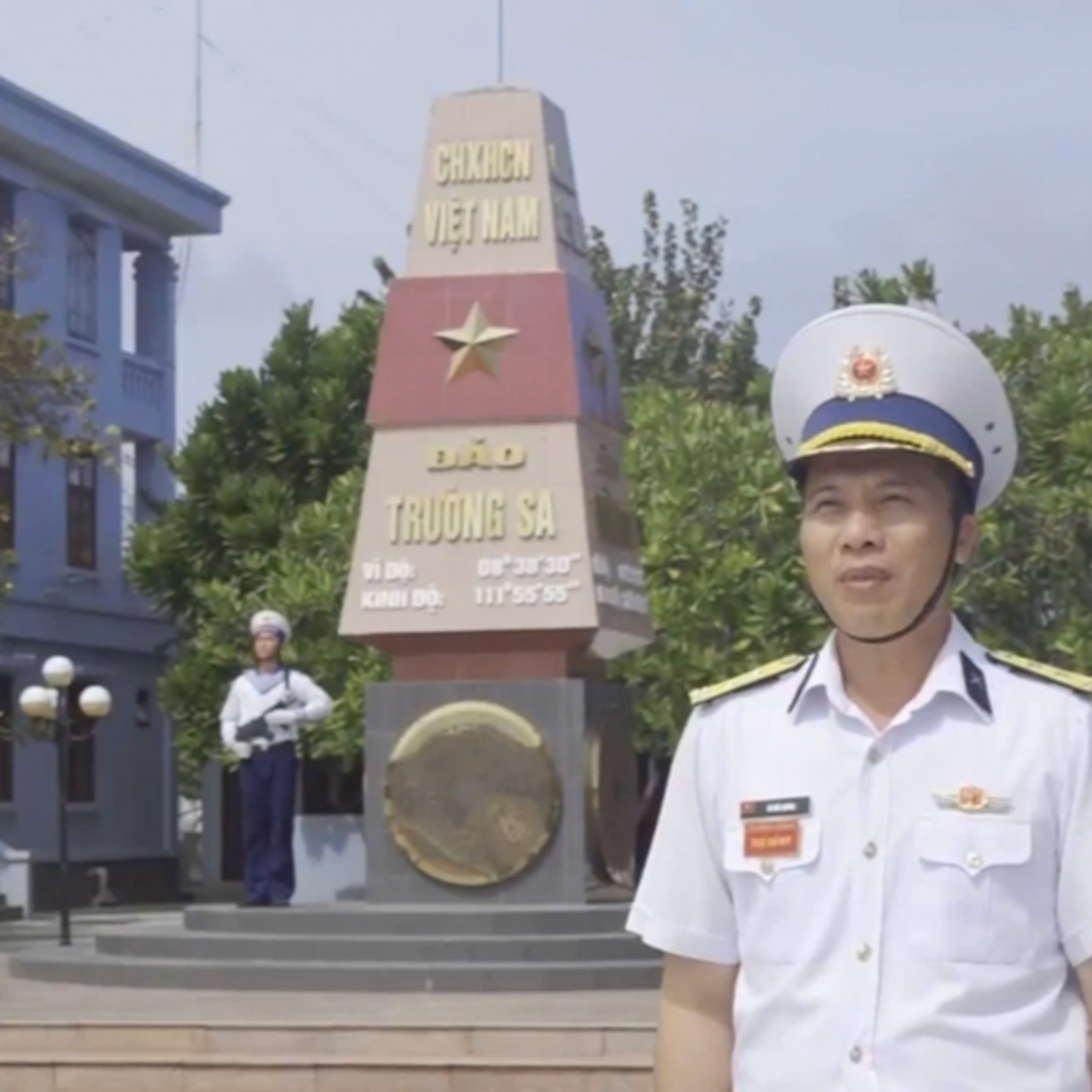 Tiêu điểm - Cán bộ chiến sĩ Trường Sa bảo vệ vững chắc chủ quyền biển đảo, hỗ trợ ngư dân vươn khơi bám biển episode artwork