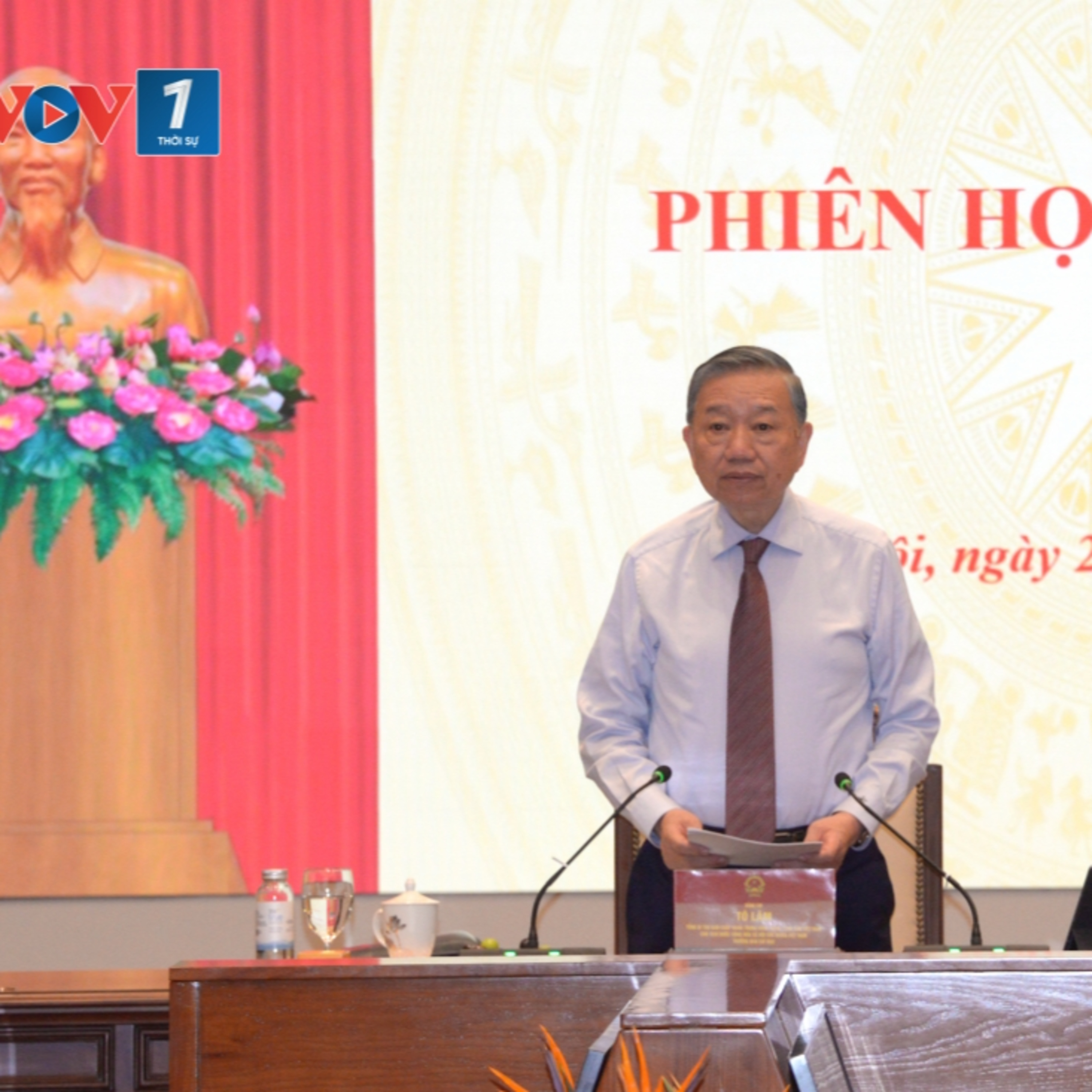 Đảng trong cuộc sống - "Không giao việc bằng khẩu hiệu” - Tư duy quản trị bằng hiệu quả thực chất episode artwork