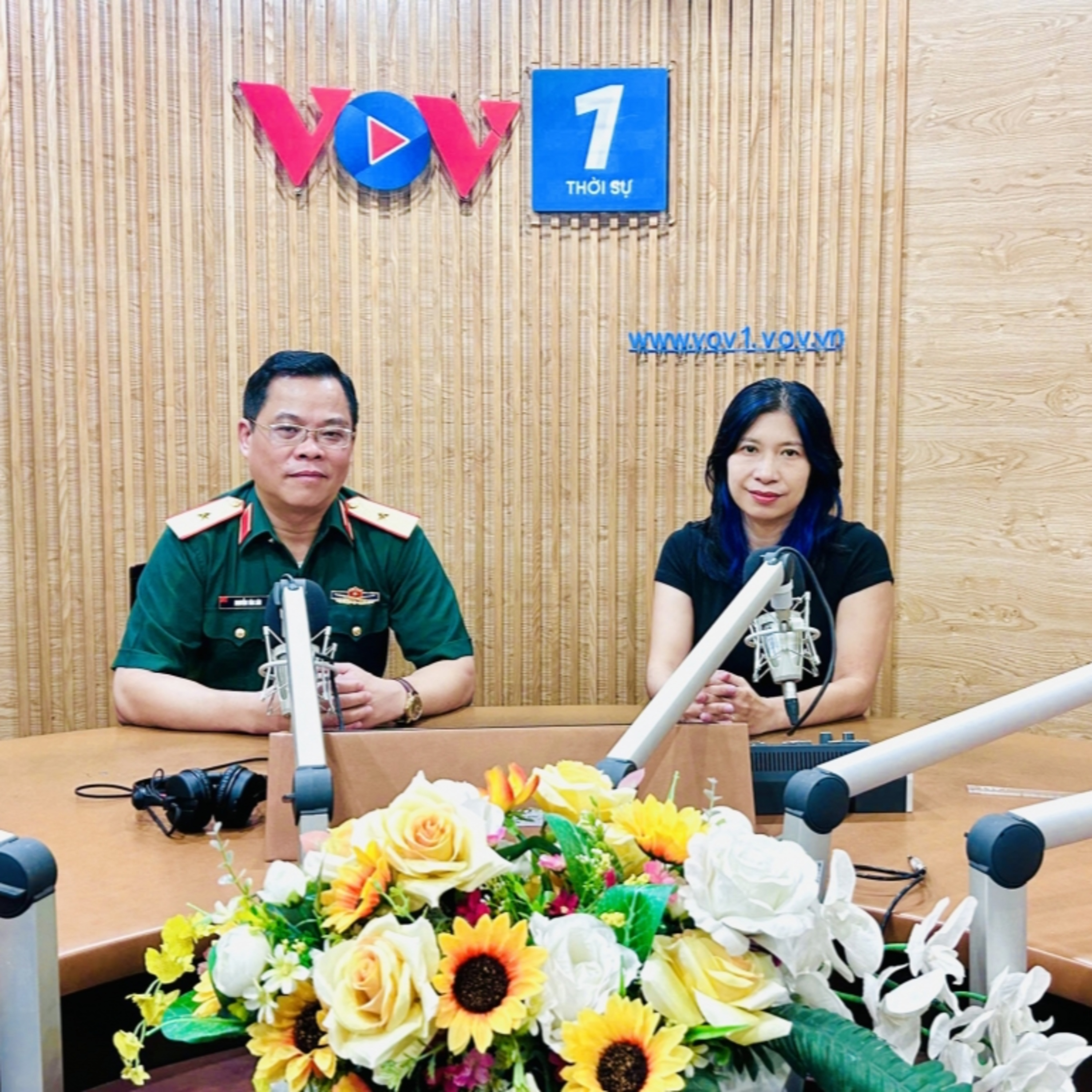 Câu chuyện thời sự - Gìn giữ Hòa bình – mô hình hiệu quả của đối ngoại quốc phòng episode artwork