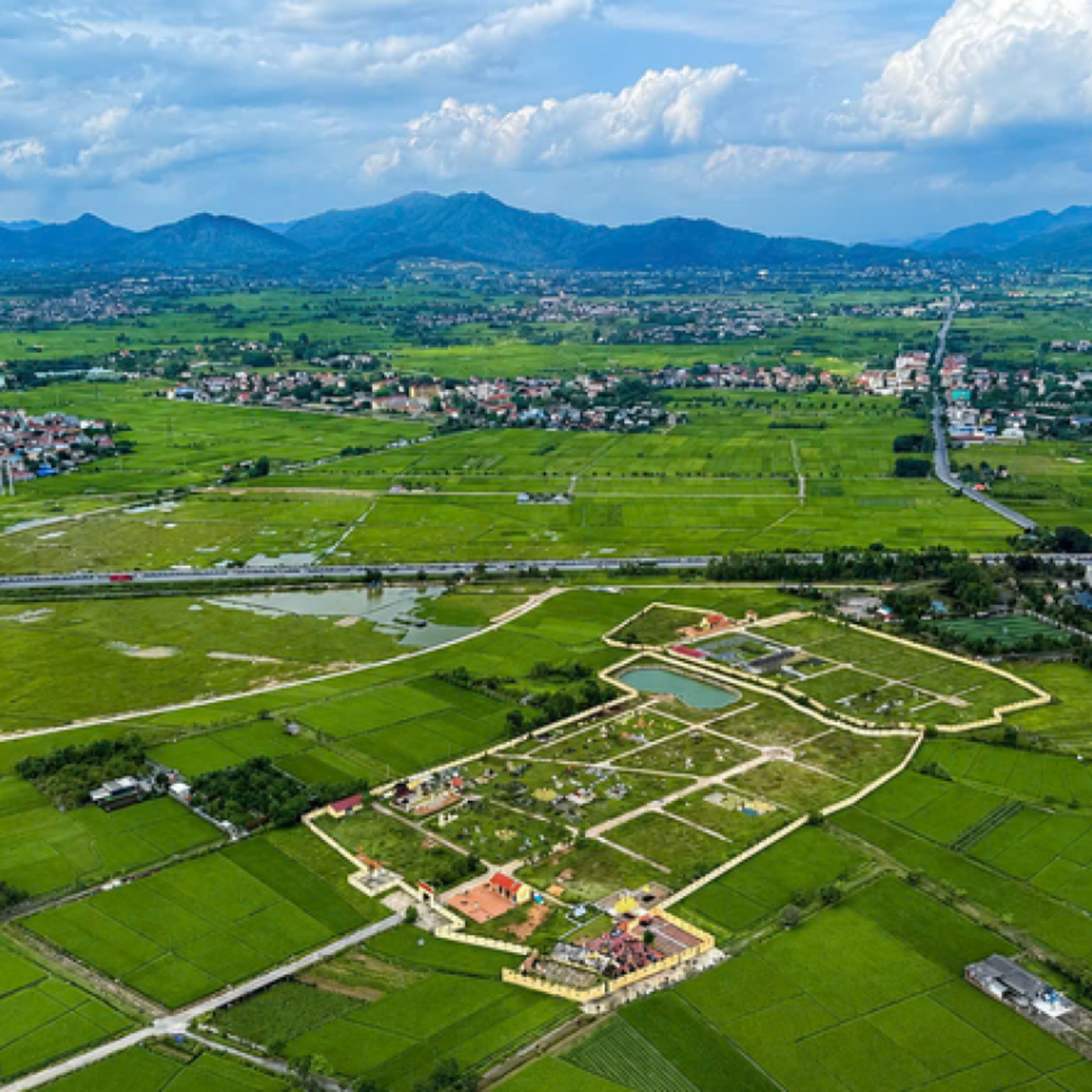 Tiêu điểm - Hà Nội tăng tốc "làm sạch" dữ liệu đất đai episode artwork