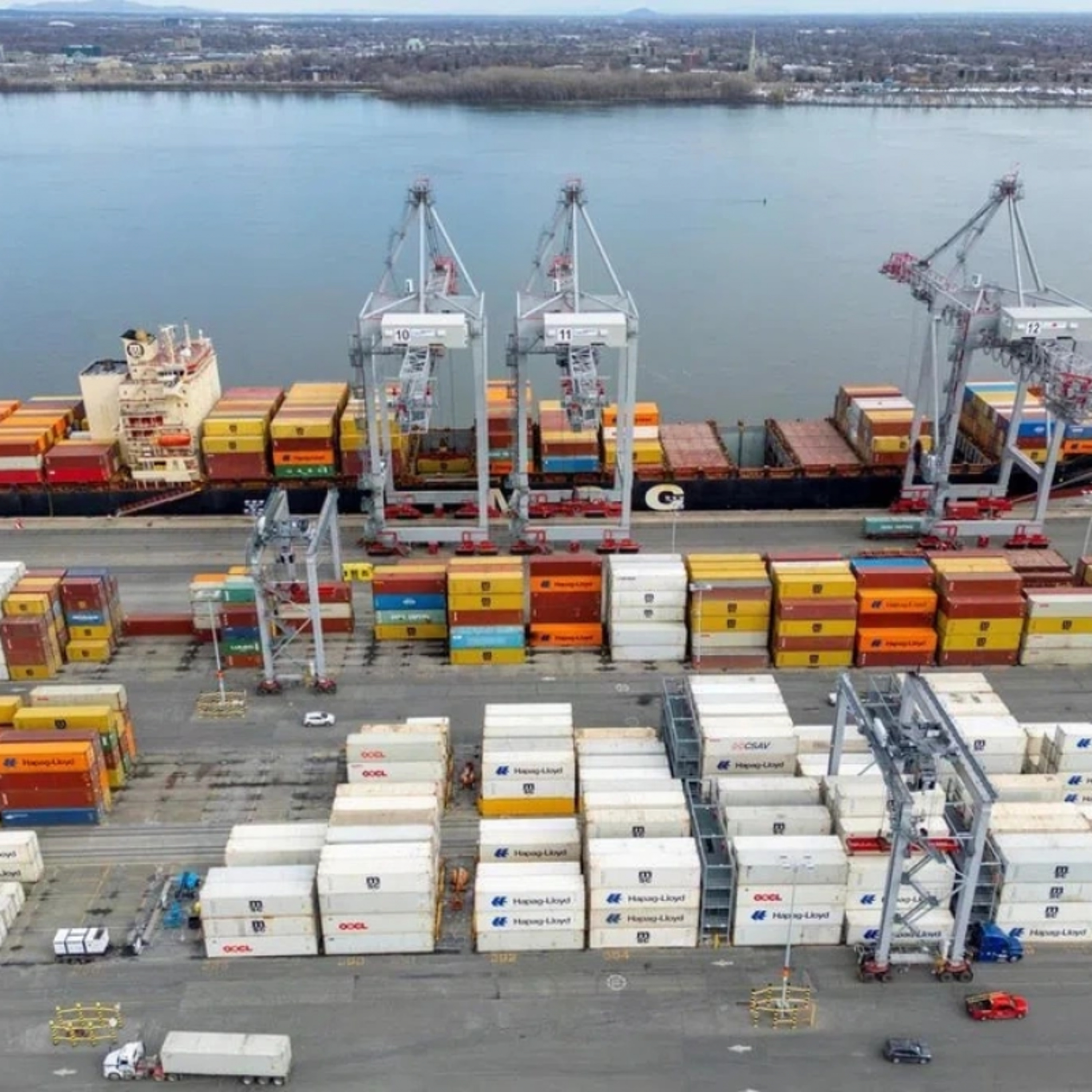Vấn đề quốc tế - “Mỹ-Canada lại căng thẳng về thuế - nguy cơ châm ngòi cuộc chiến thương mại mới” episode artwork