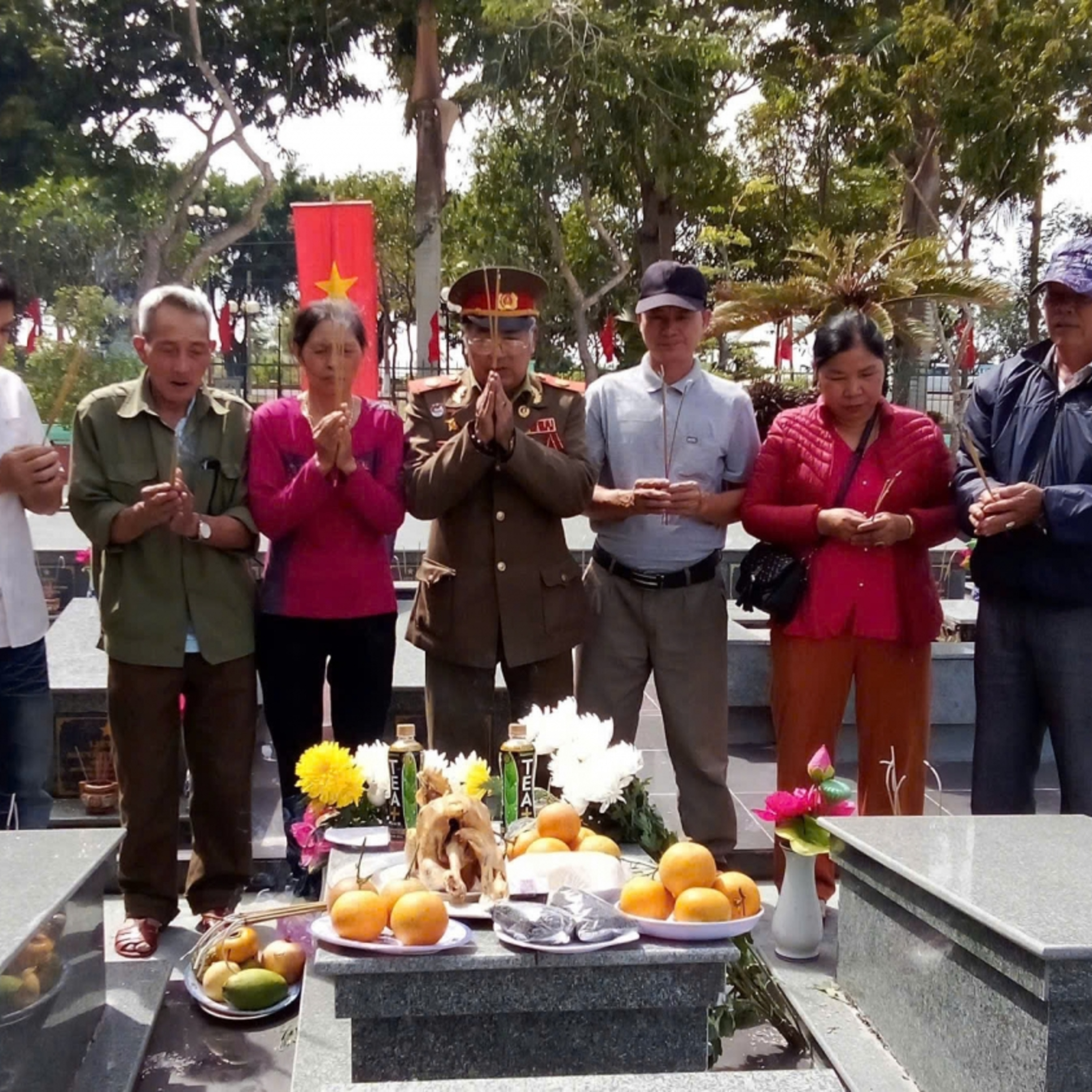 Chân dung cuộc sống - Người cựu chiến binh nguyện giữ trọn lời thề với đồng đội episode artwork