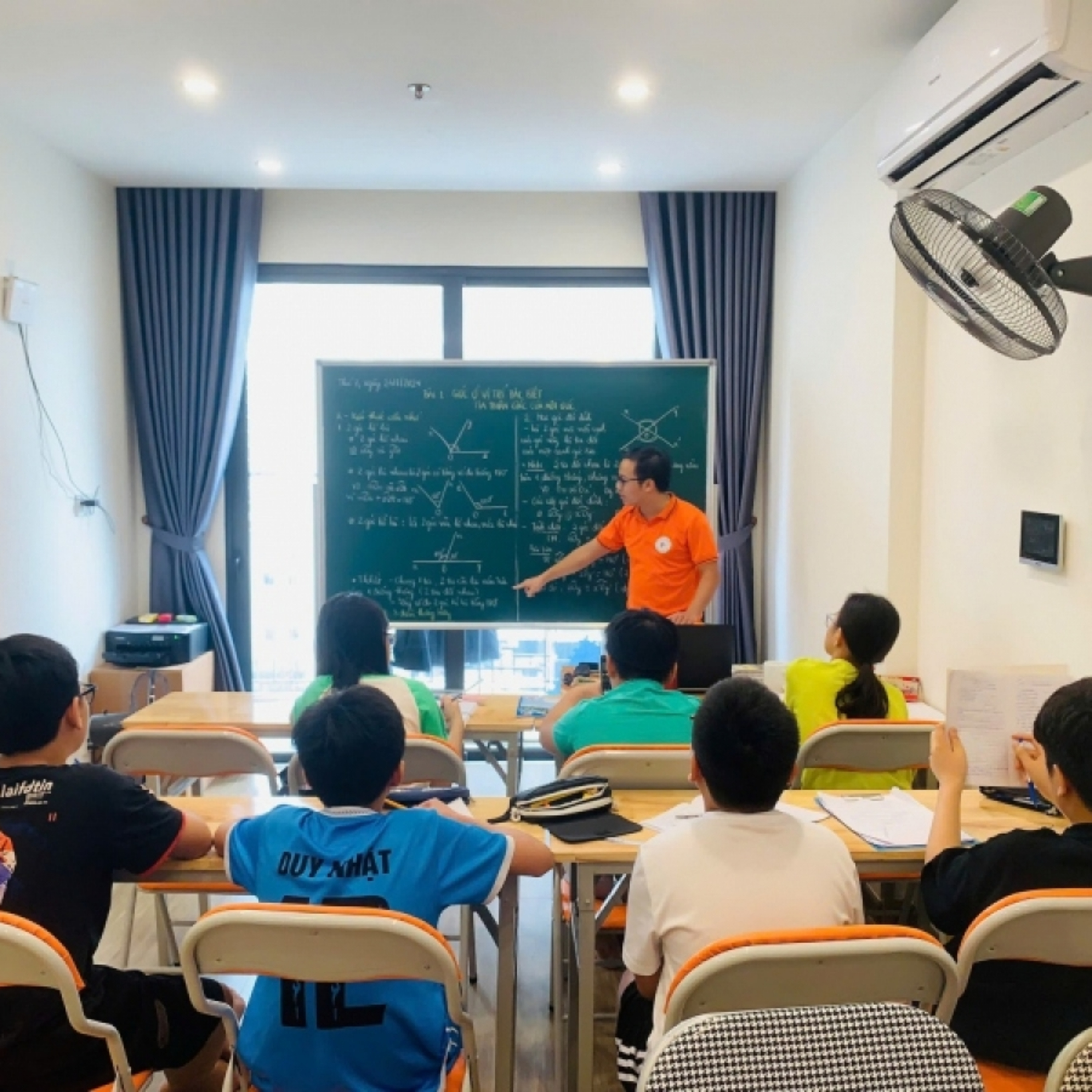 Dòng chảy sự kiện - Giáo dục tăng cường: Ngăn “biến tướng” dạy thêm, học thêm từ gốc episode artwork
