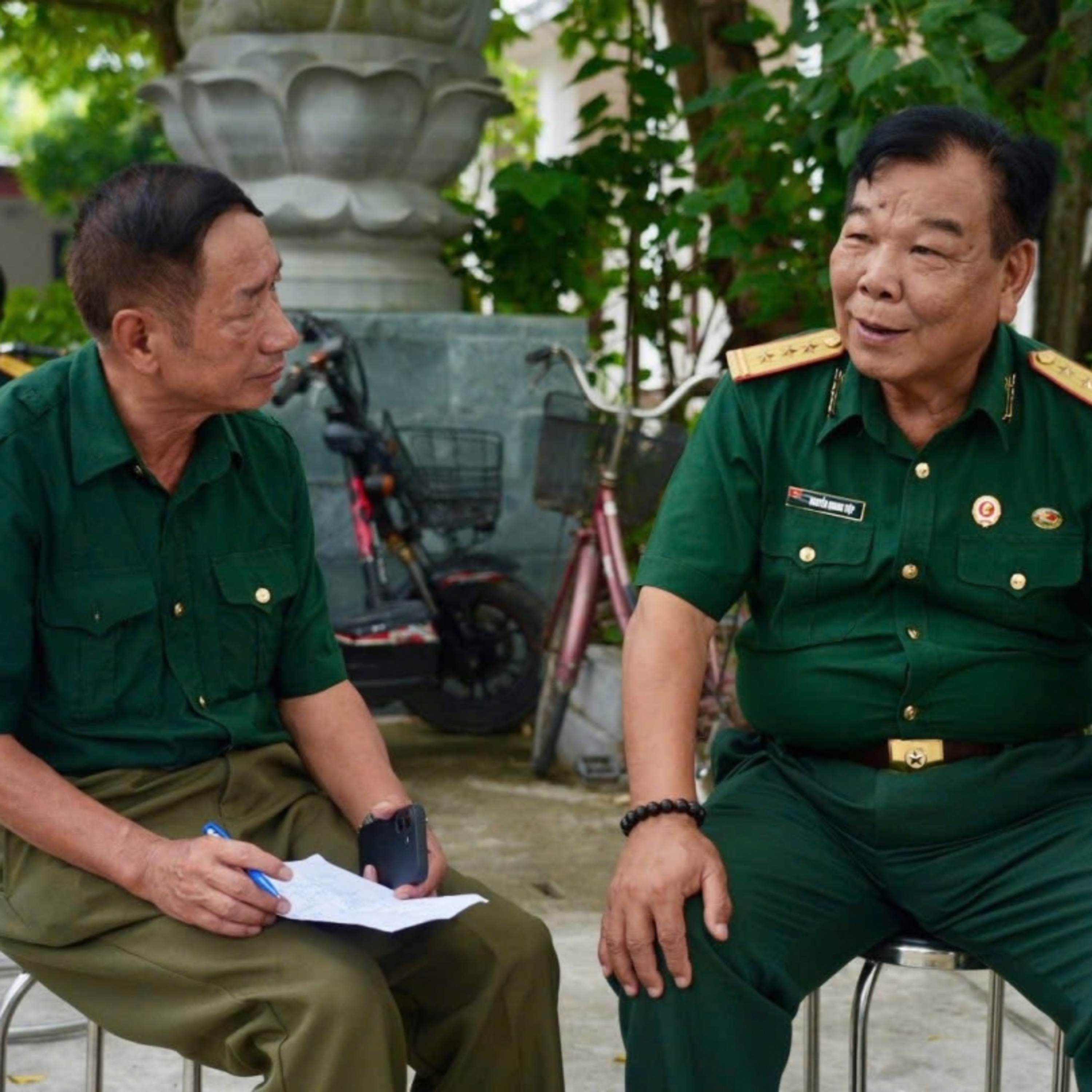 Tiêu điểm - Cựu chiến binh Nguyễn Quang Tiệp và hành trình vẹn tình đồng đội episode artwork