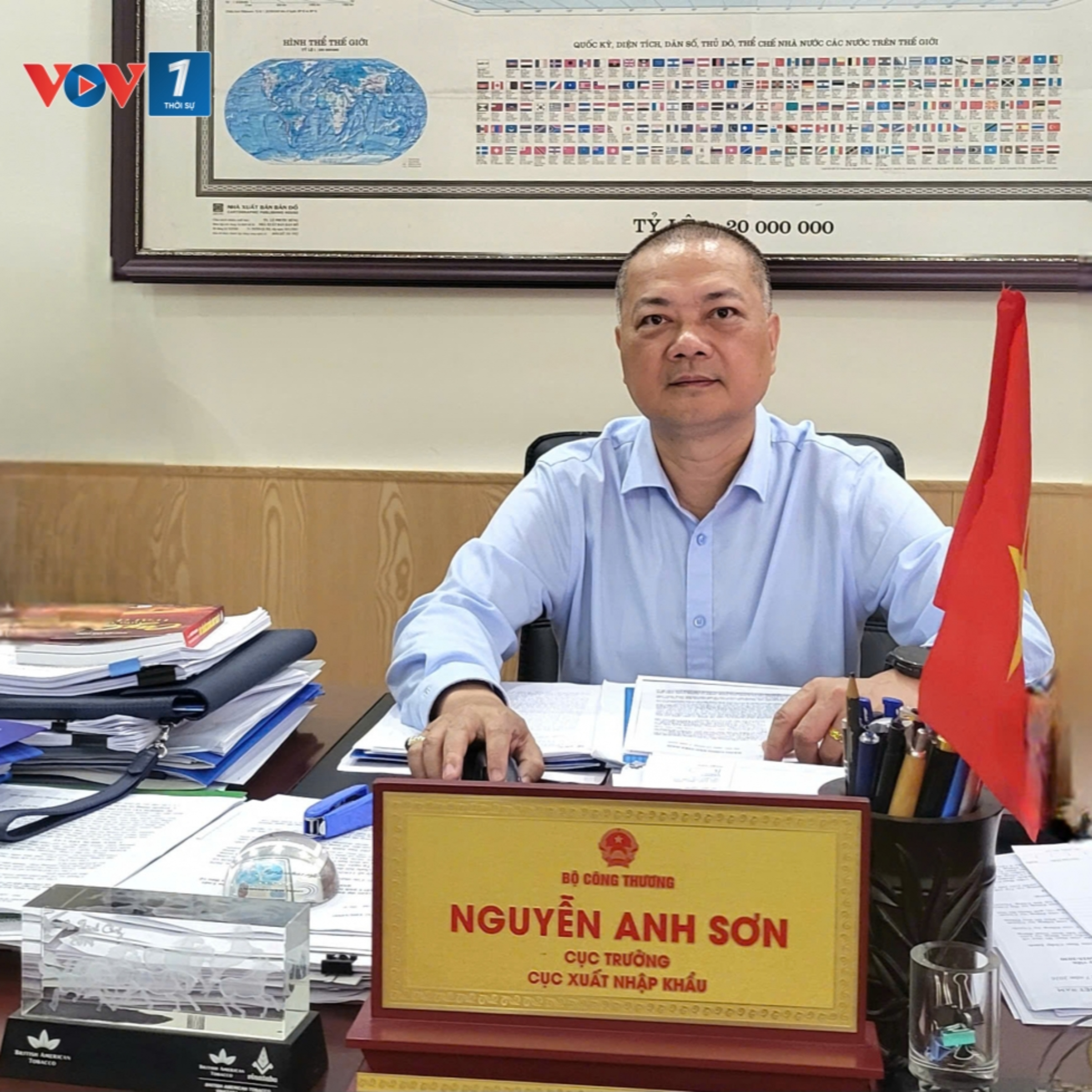 Tiêu điểm - Chấm điểm doanh nghiệp xuất khẩu gạo: Hướng tới thị trường minh bạch và chuyên nghiệp hơn. episode artwork
