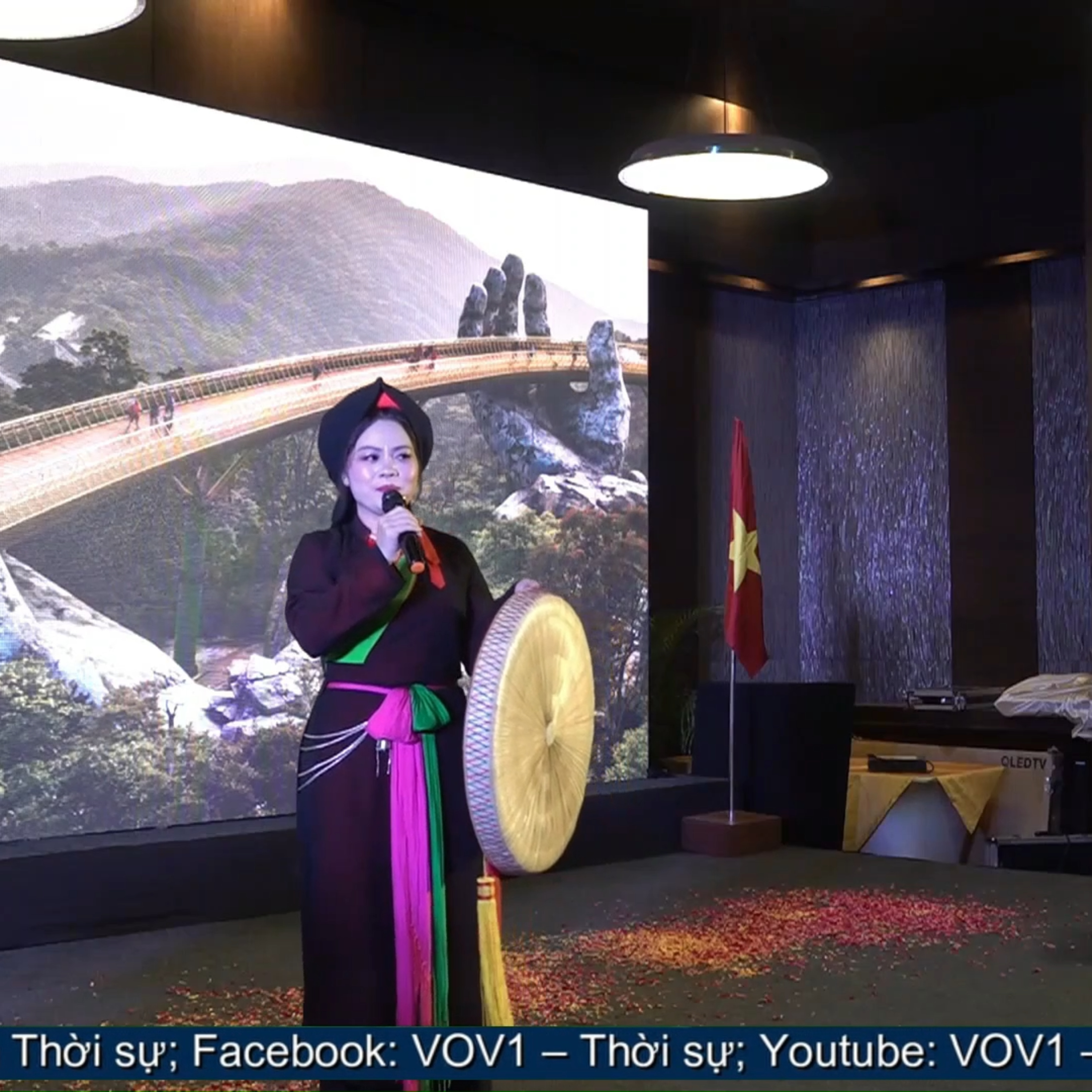 Tiêu điểm - Phim về Quan họ Việt Nam chính thức được công chiếu quốc tế episode artwork