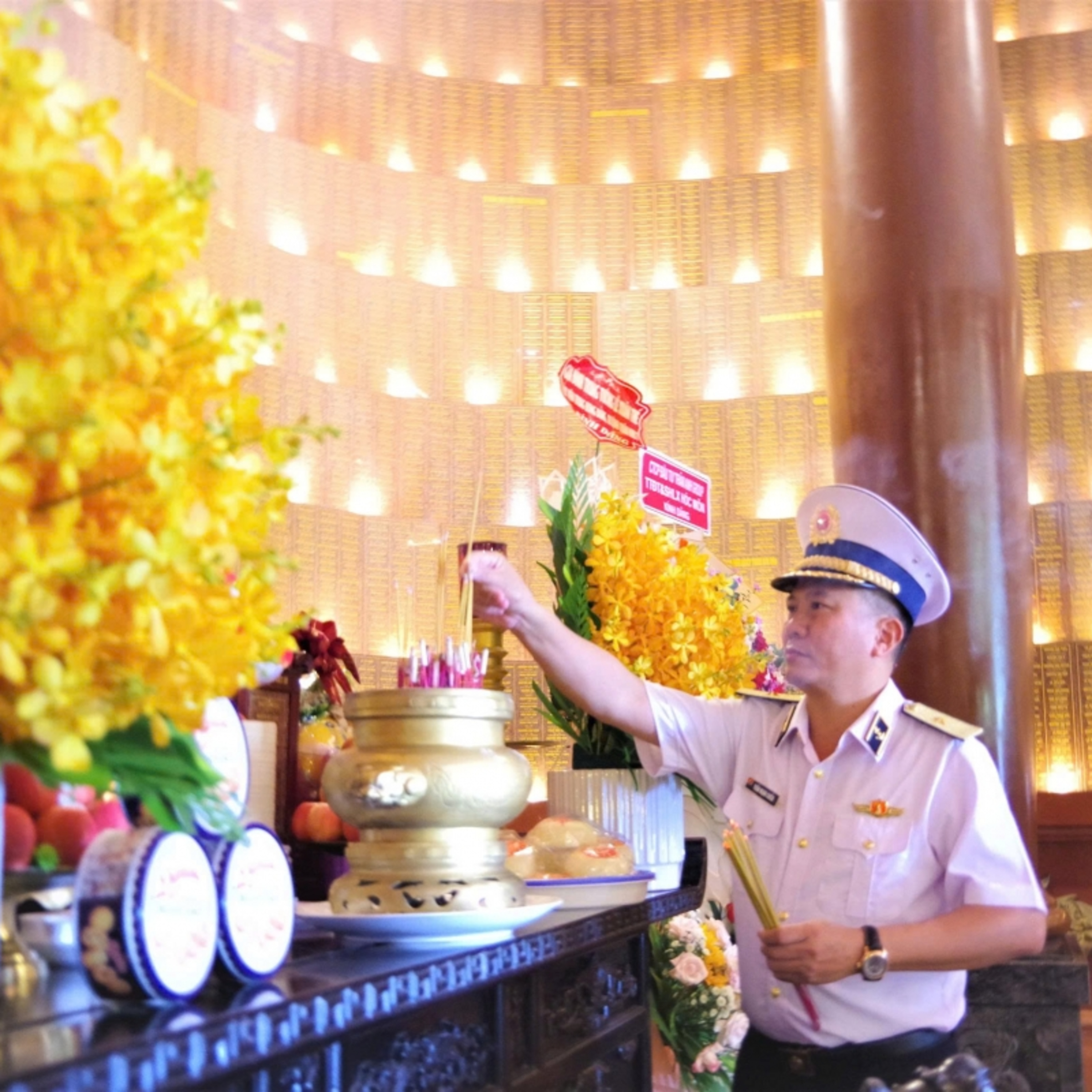 Tiêu điểm - Cán bộ, chiến sĩ Vùng 2 Hải quân: Tri ân nguồn cội, vững vàng giữ biển episode artwork