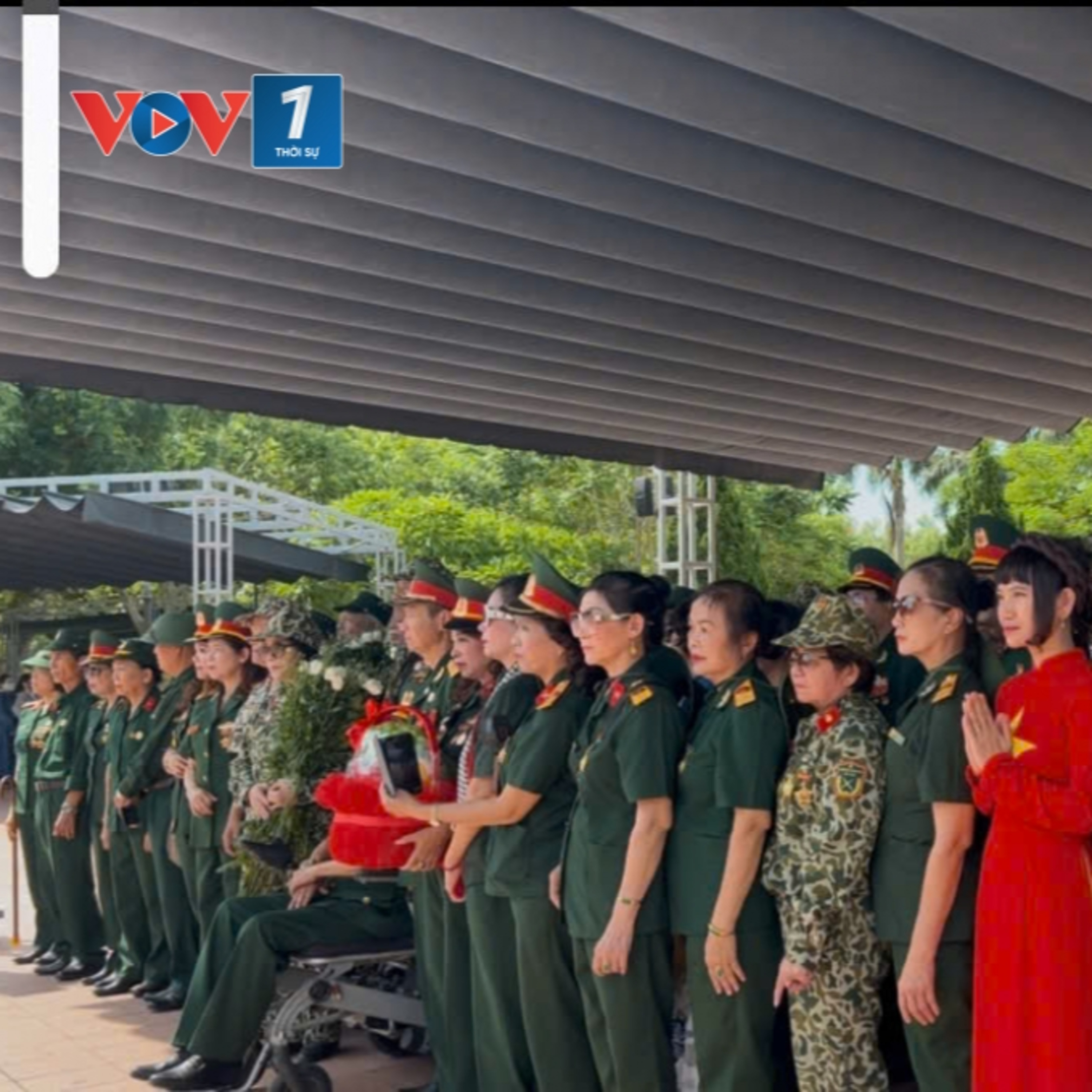 Chiến dịch "500 ngày đêm" - Nước Hồ Gươm hòa sông Thạch Hãn – Dòng chảy của ký ức, nghĩa tình và tri ân