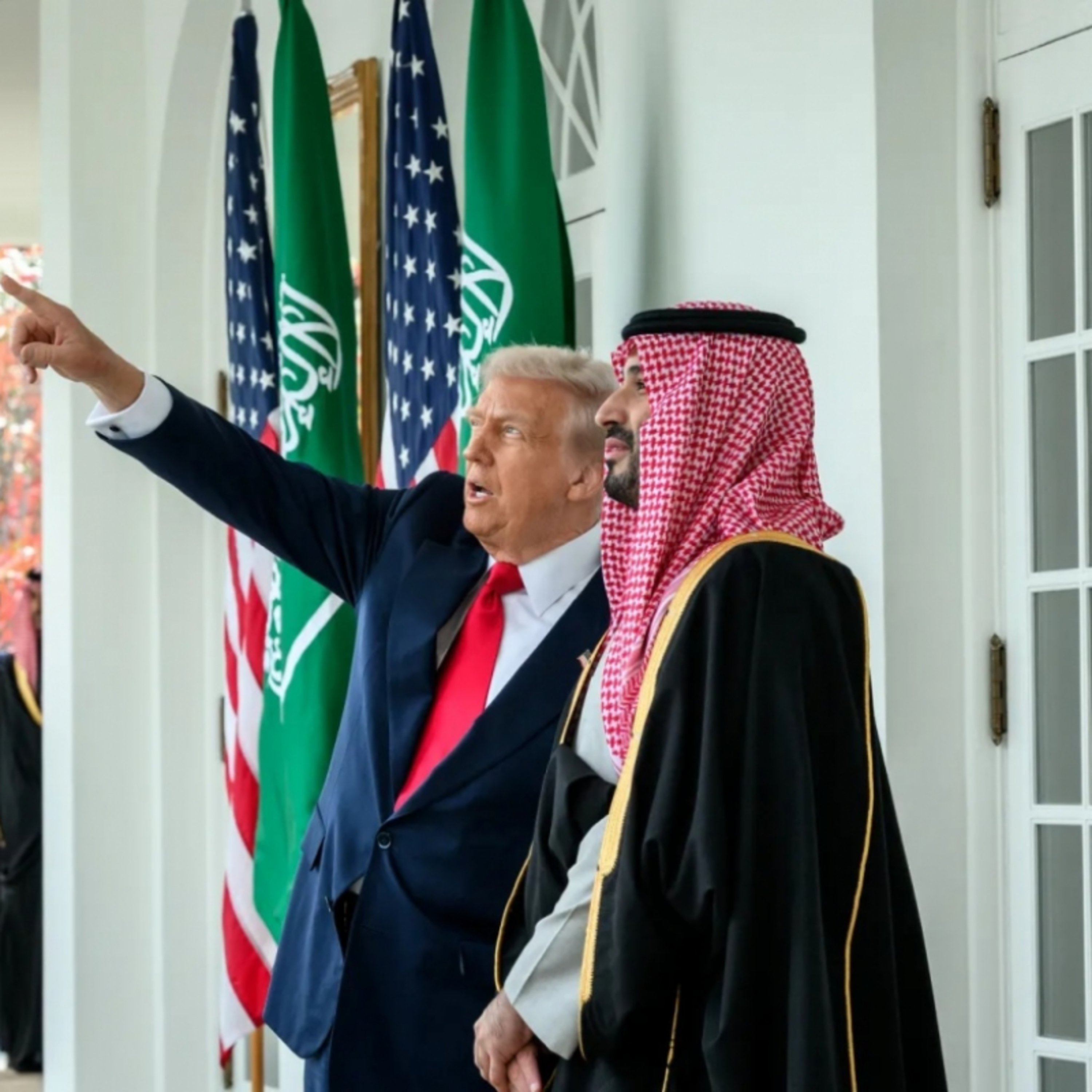 Vấn đề quốc tế - Thỏa thuận hạt nhân lịch sử Mỹ - Saudi Arabia và những tính toán chiến lược episode artwork