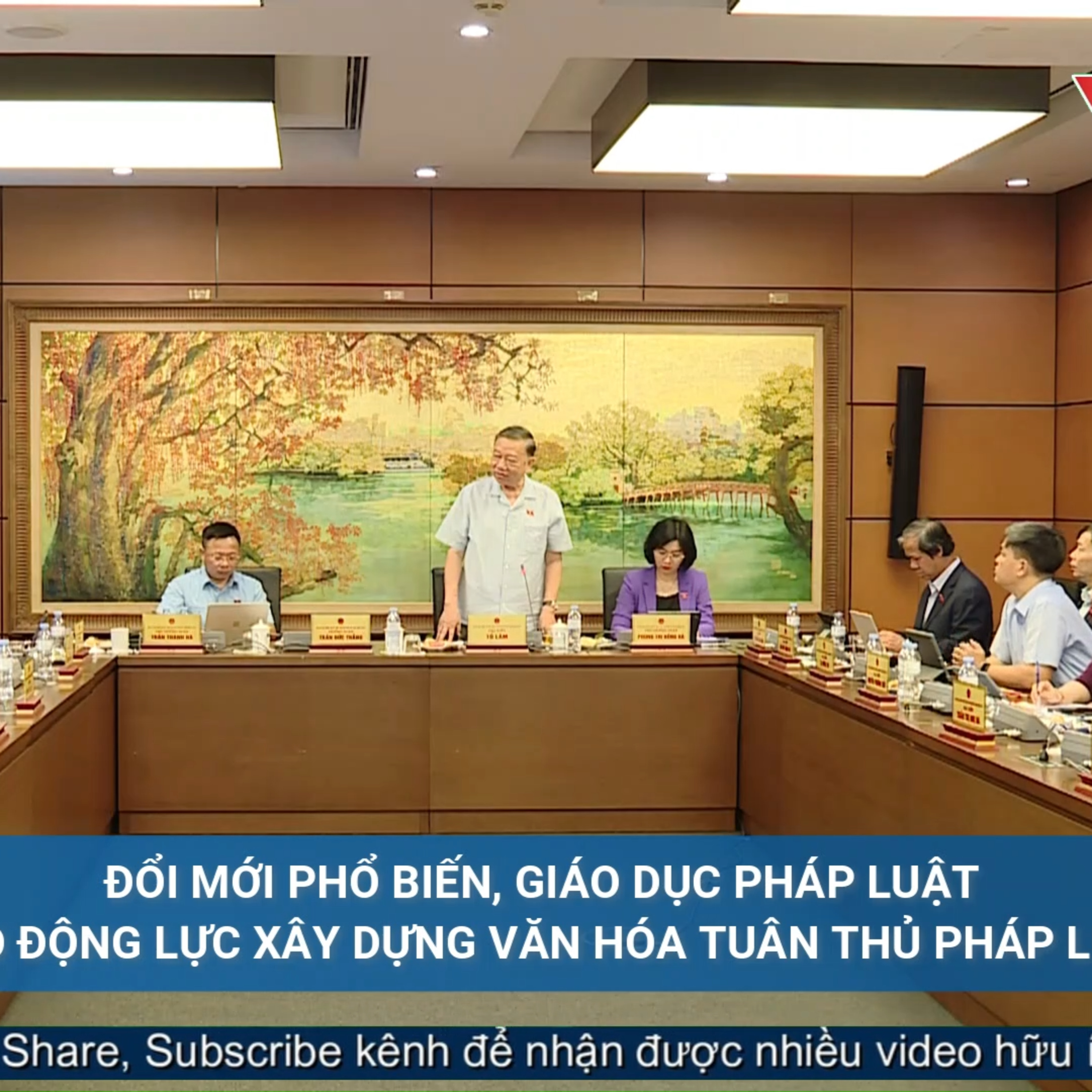 Tiêu điểm - Đổi mới phổ biến, giáo dục pháp luật tạo động lực xây dựng văn hóa tuân thủ pháp luật