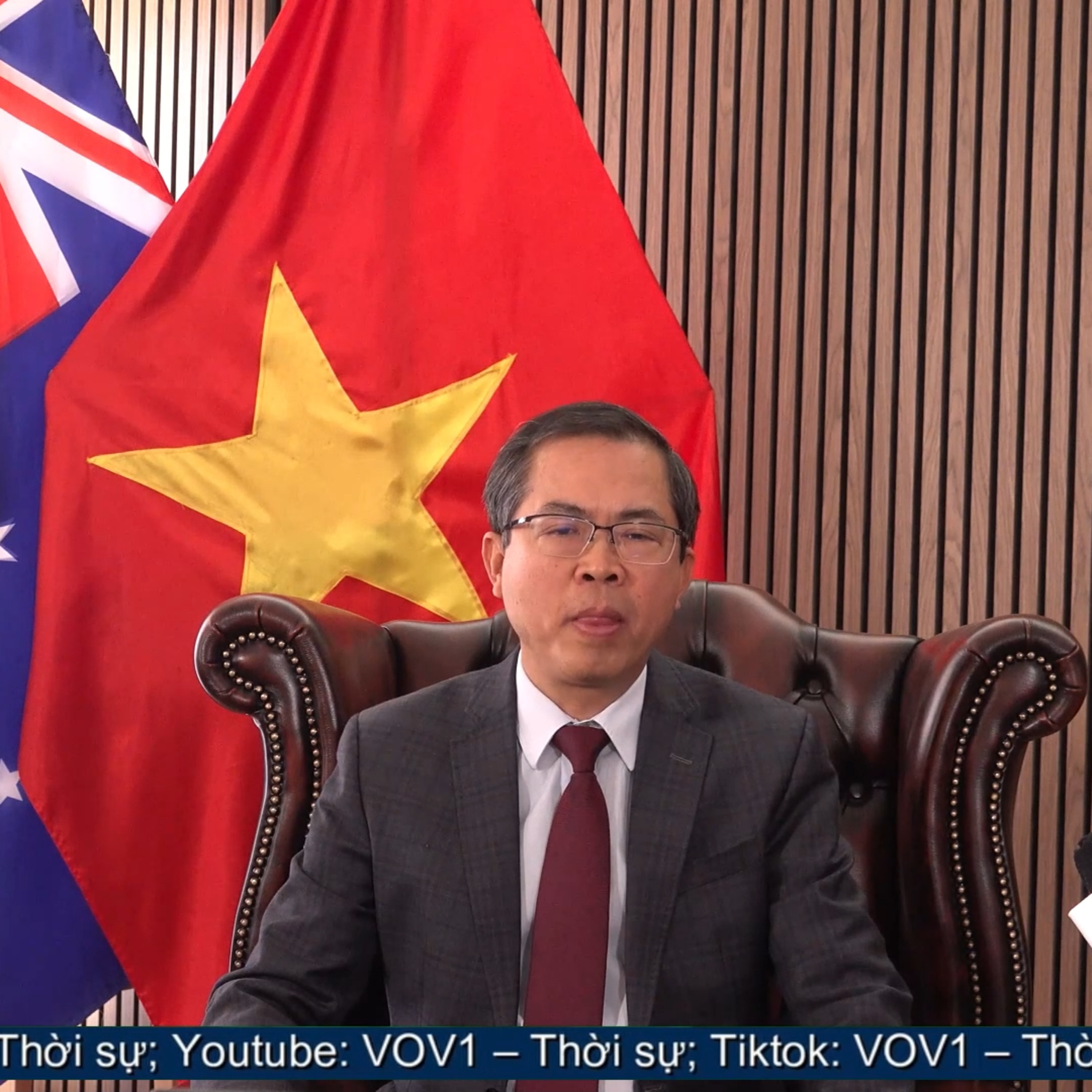 Tiêu điểm - Chuyến thăm Australia của Tổng Bí thư, Chủ tịch nước Tô Lâm có ý nghĩa lịch sử đặc biệt quan trọng