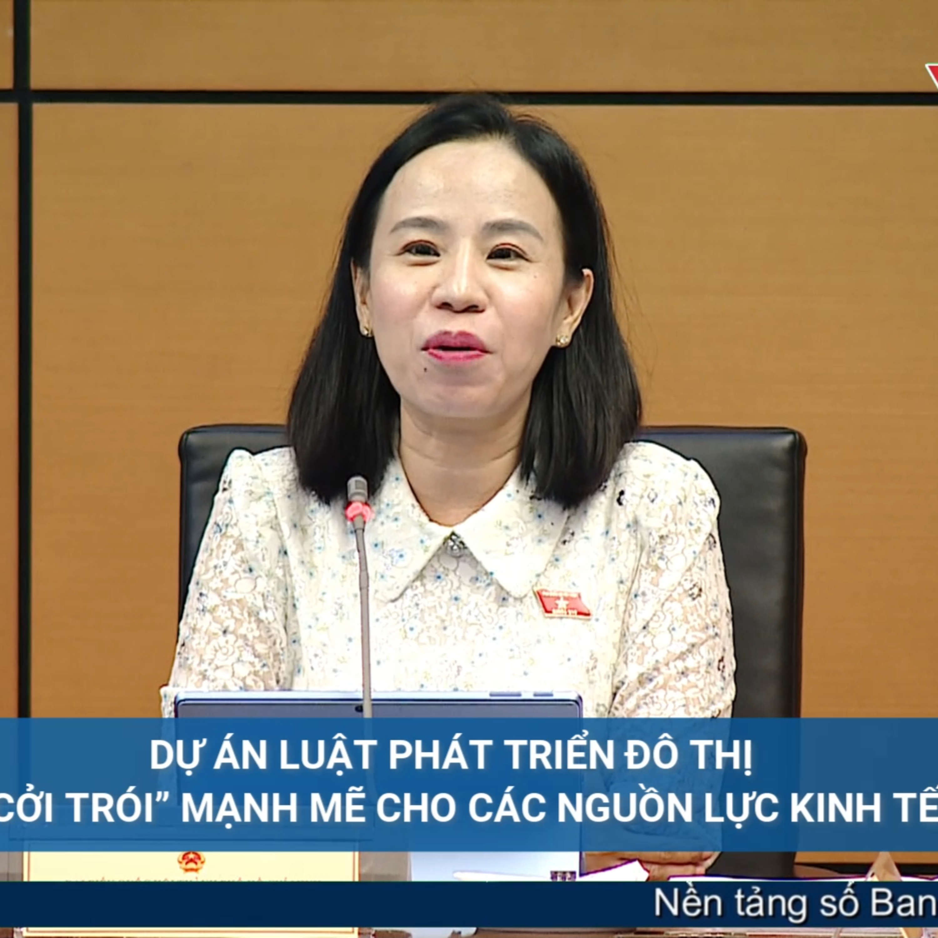 Tiêu điểm - Dự án Luật Phát triển đô thị “cởi trói” mạnh mẽ cho các nguồn lực kinh tế