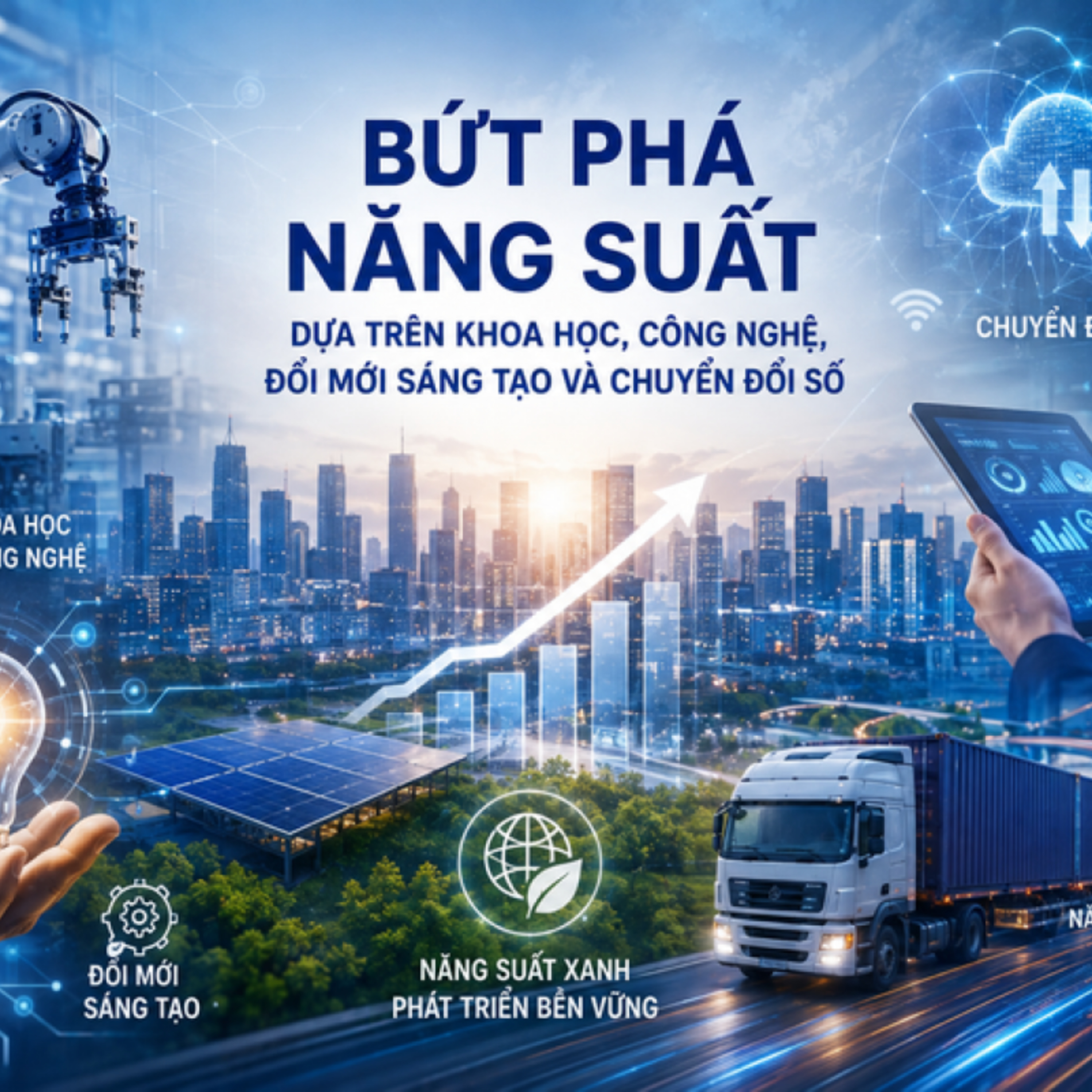 Nghị quyết 57 - Điểm tựa để doanh nghiệp bứt phá