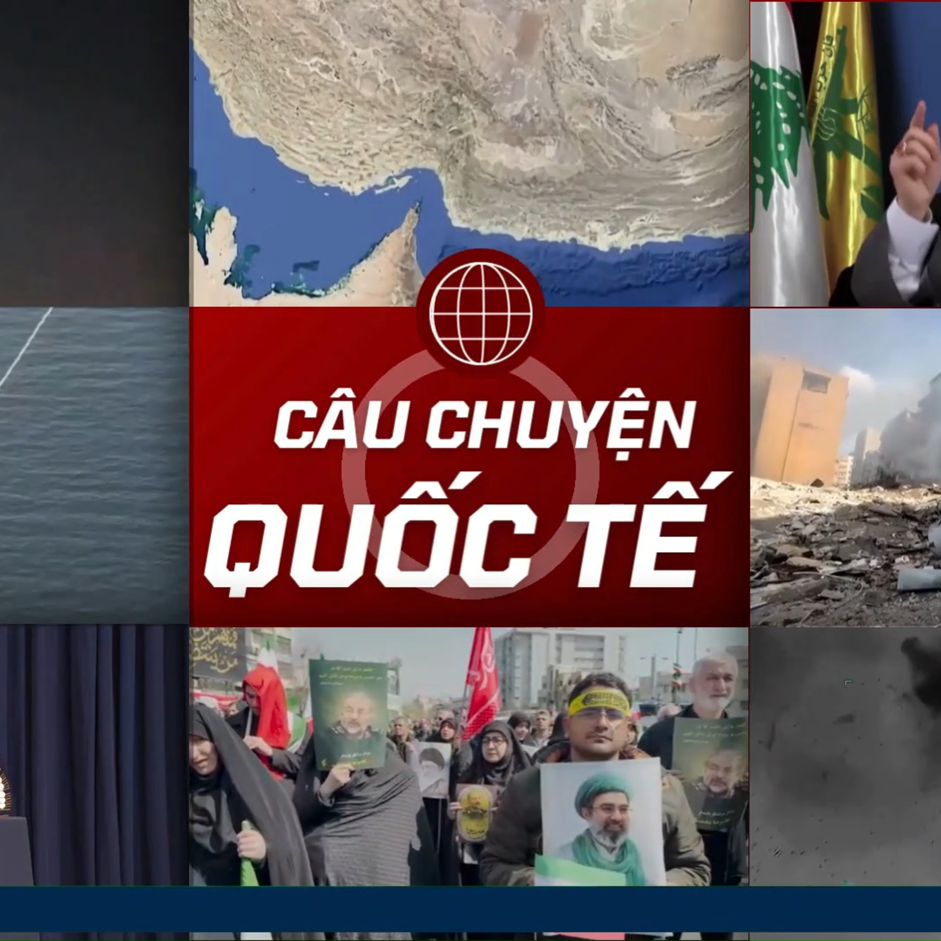 Câu chuyện quốc tế - Gaza - khoảng cách giữa hai đồng minh Mỹ - Israel