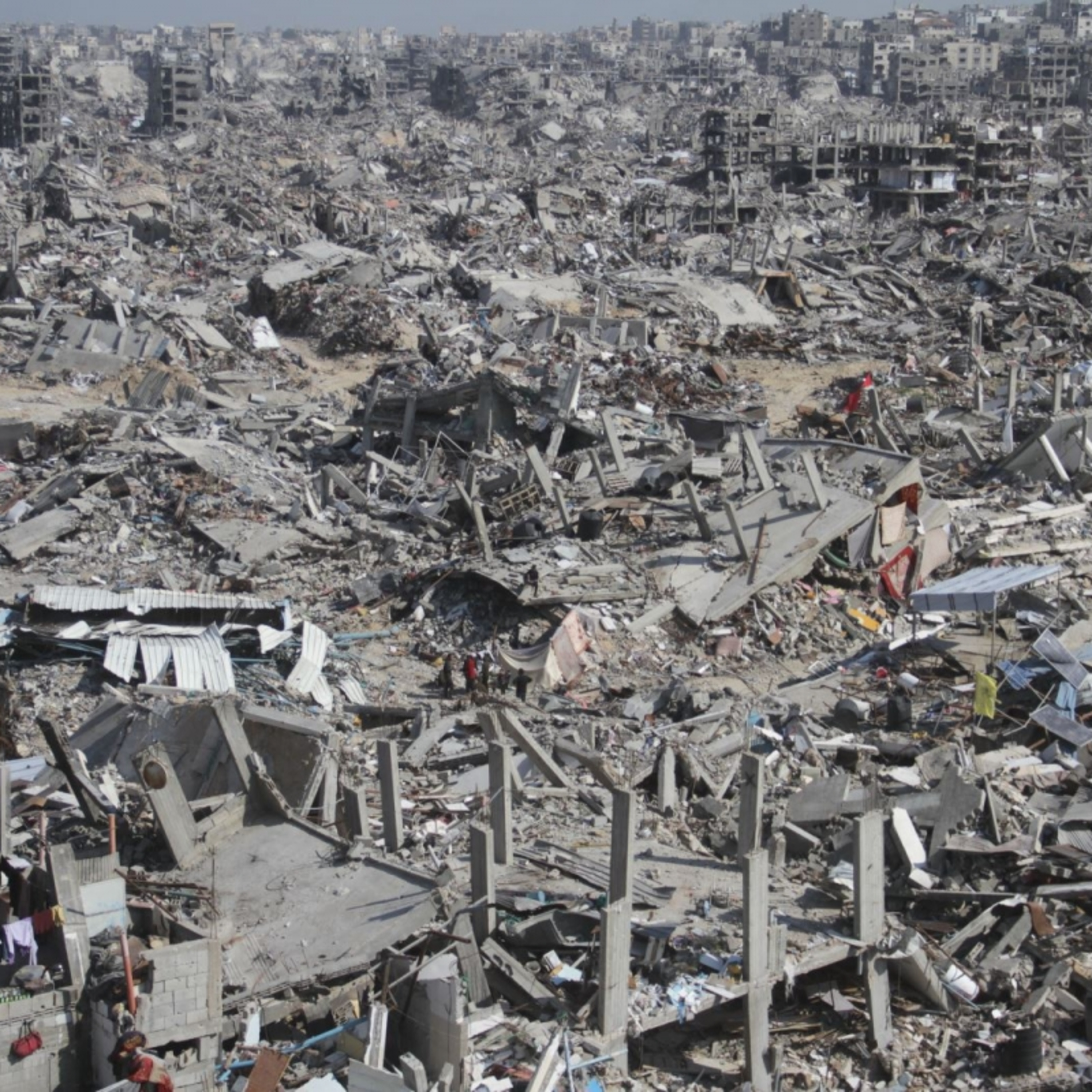 Vấn đề quốc tế - Động thái Mỹ thúc đẩy kế hoạch hòa bình Gaza sau khi Israel phản đối