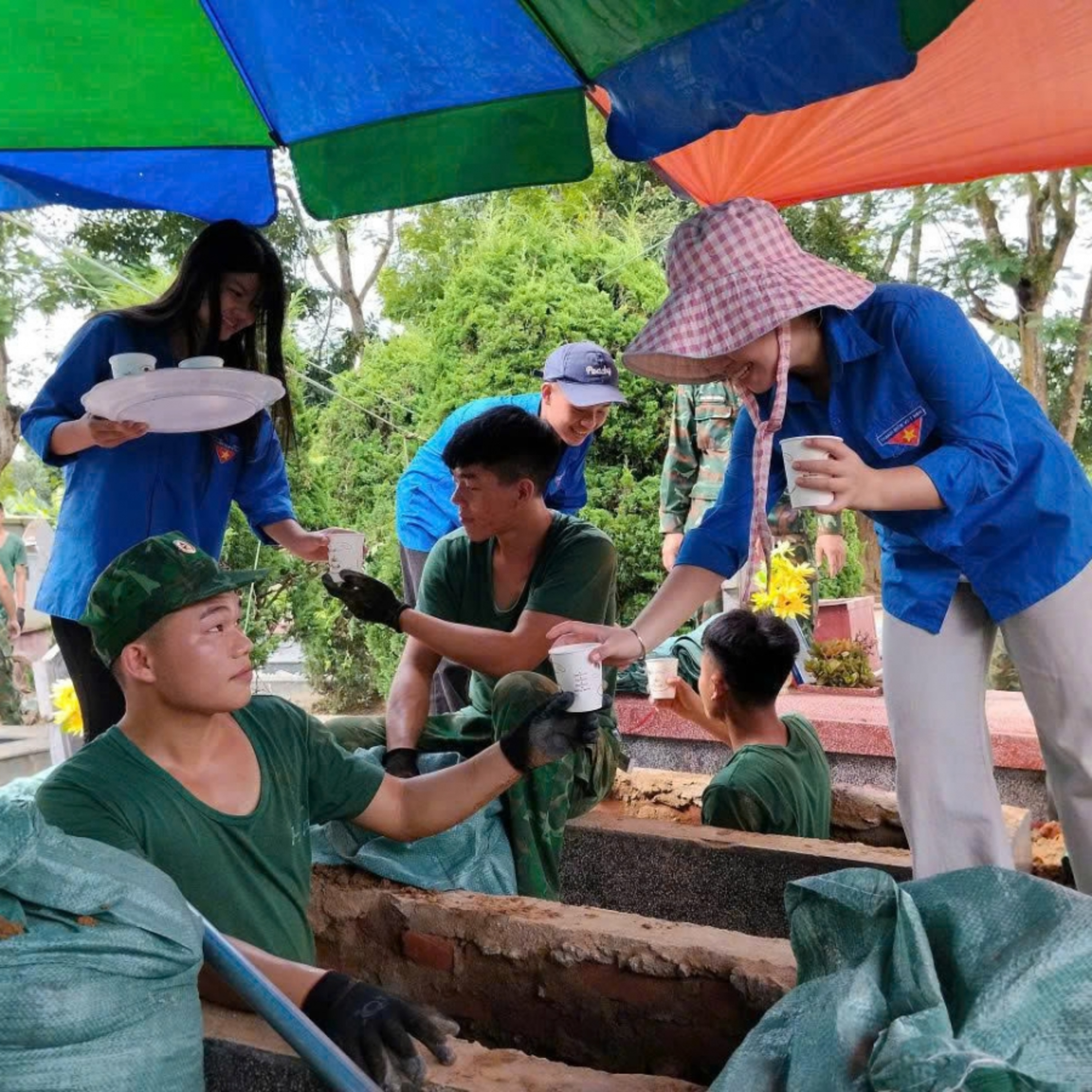 Chiến dịch "500 ngày đêm" - Tìm tên liệt sĩ giữa nắng mưa Điện Biên