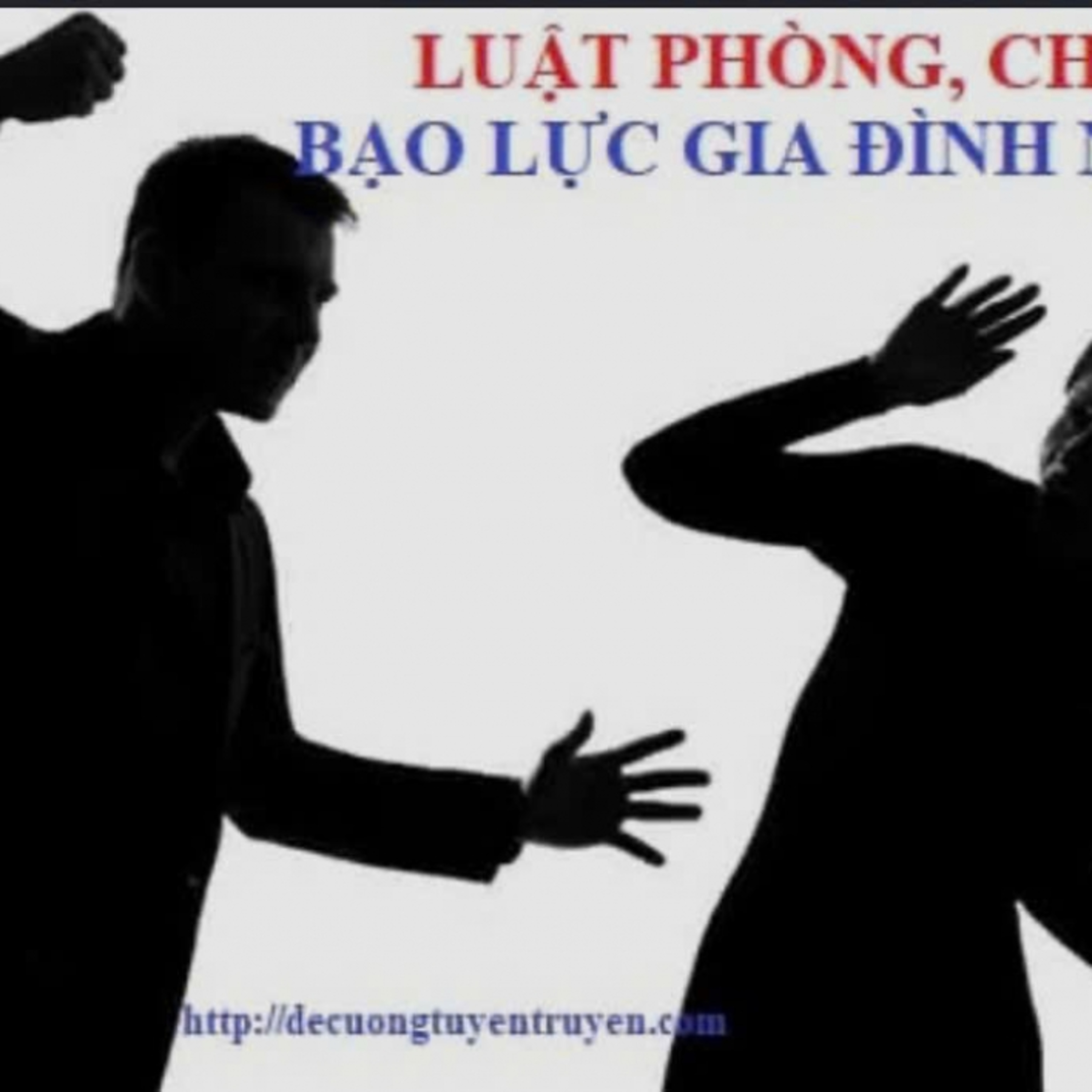 Tiêu điểm - Đừng để bạo lực gia đình trở thành chuyện riêng