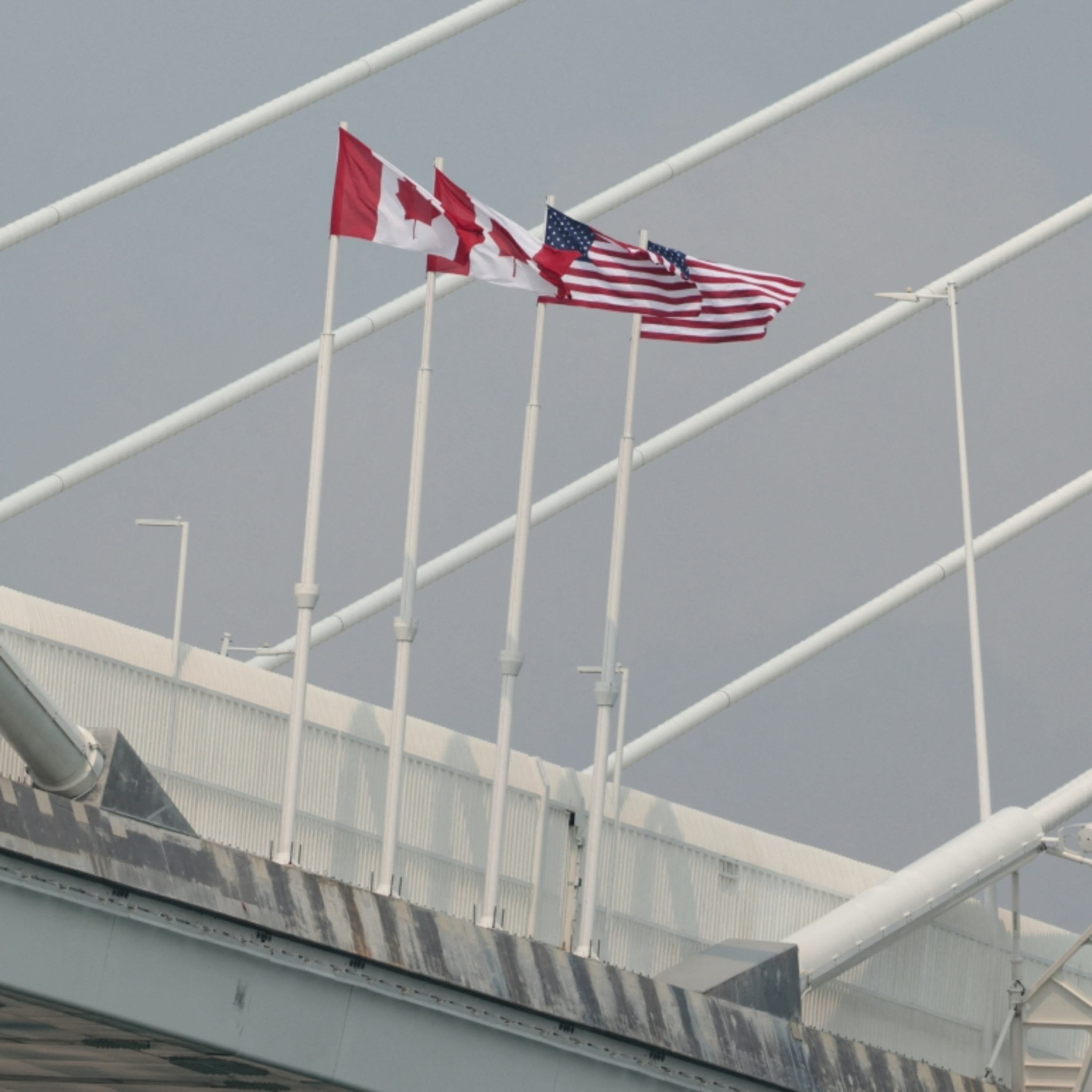 Vấn đề quốc tế - Mỹ - Canada: Cuộc chiến thuế quan thử thách quan hệ đồng minh