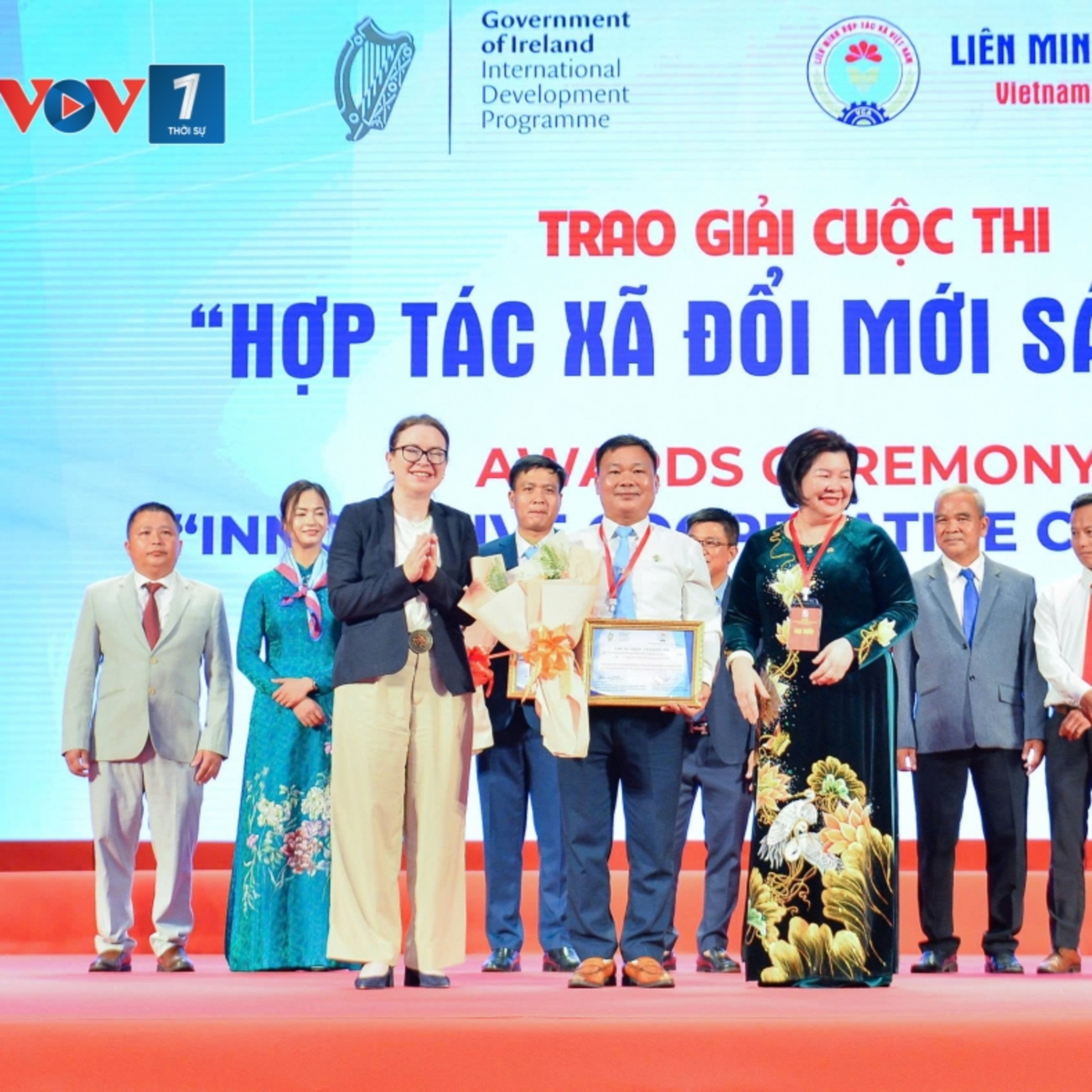 Chuyện đêm - Giám đốc nông dân vươn lên từ gian khó