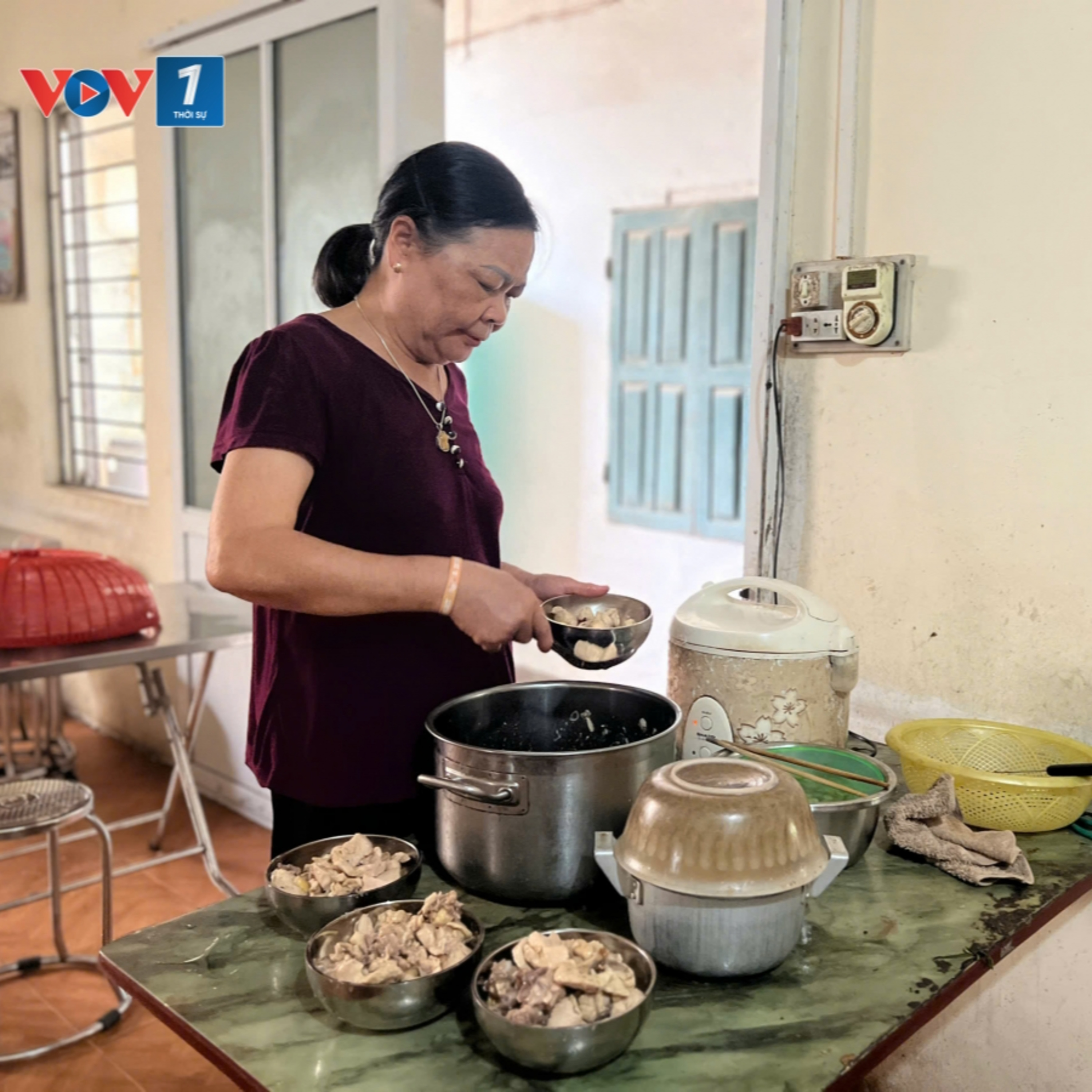 Chân dung cuộc sống - Người mẹ thứ hai của hơn 1000 phận đời khuyết tật