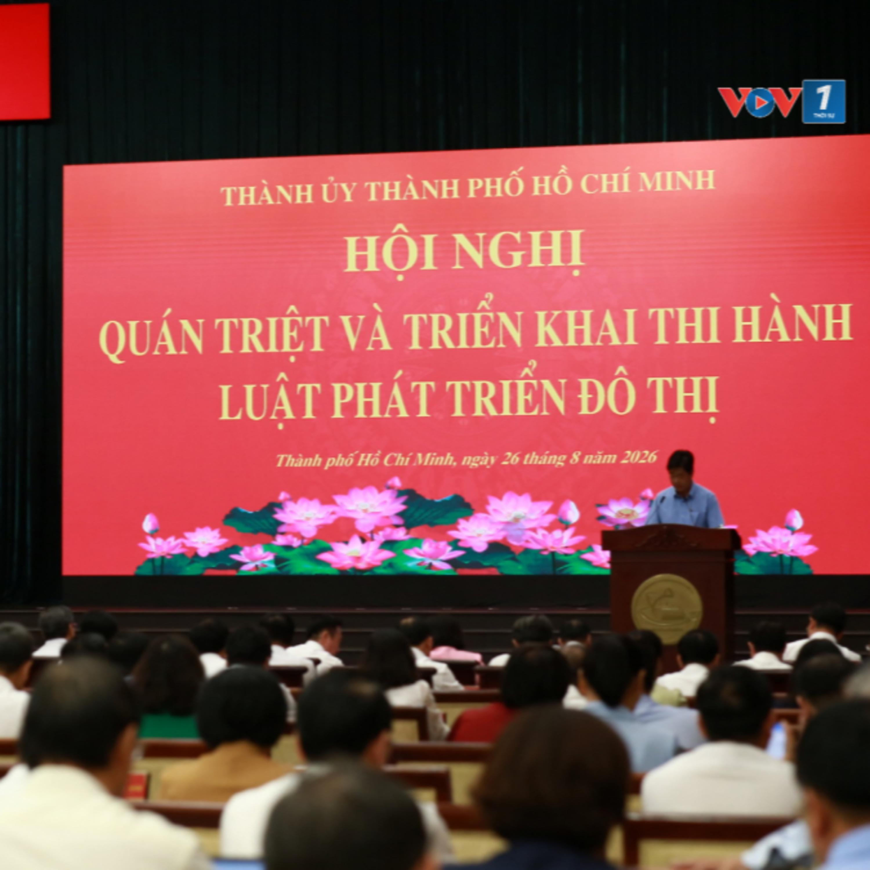 Tiêu điểm - Luật Phát triển đô thị: TP.HCM không giao quyền cho người không dám dùng quyền