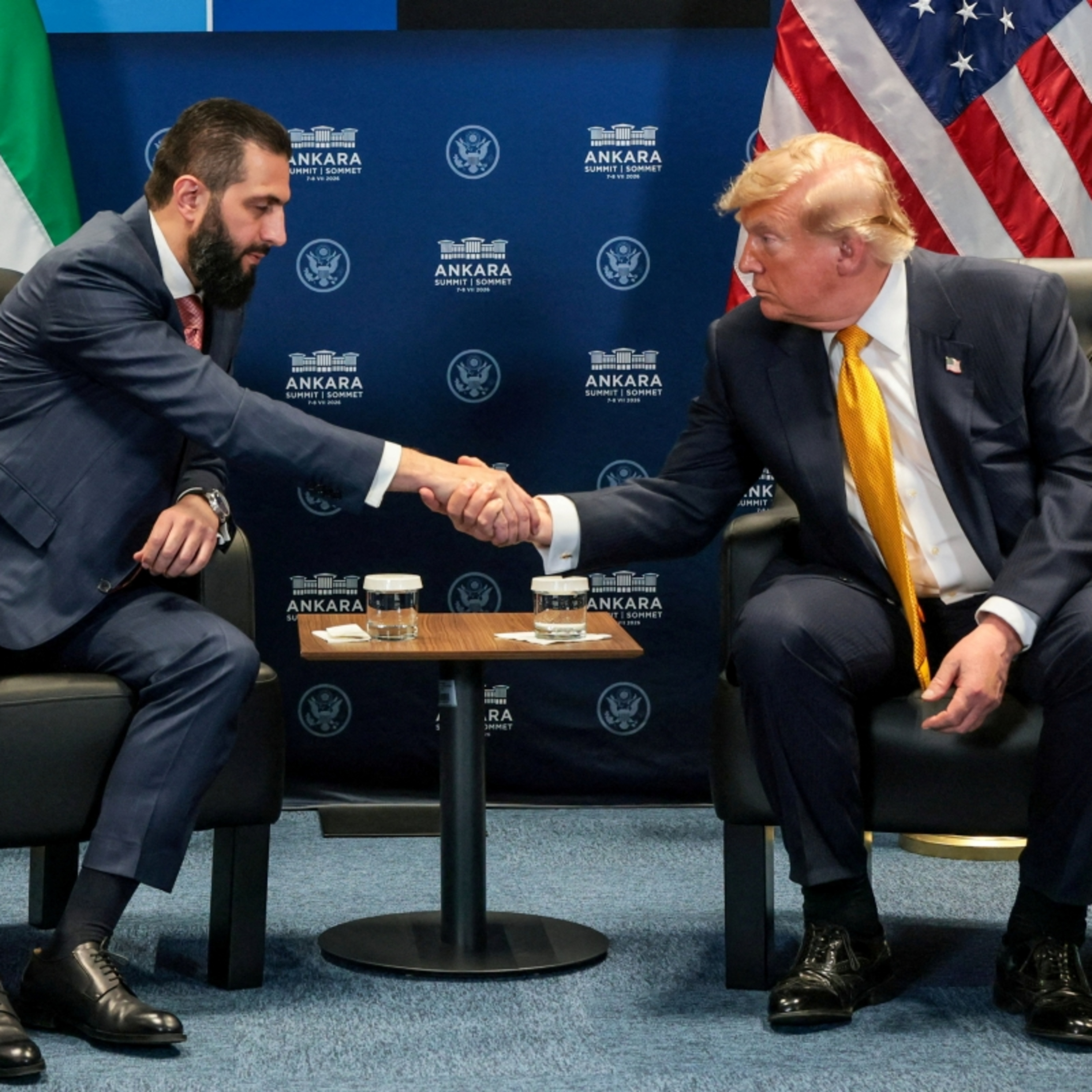 Vấn đề quốc tế - Đưa Syria khỏi danh sách tài trợ khủng bố sau gần 5 thập kỷ, Mỹ tính toán gì?