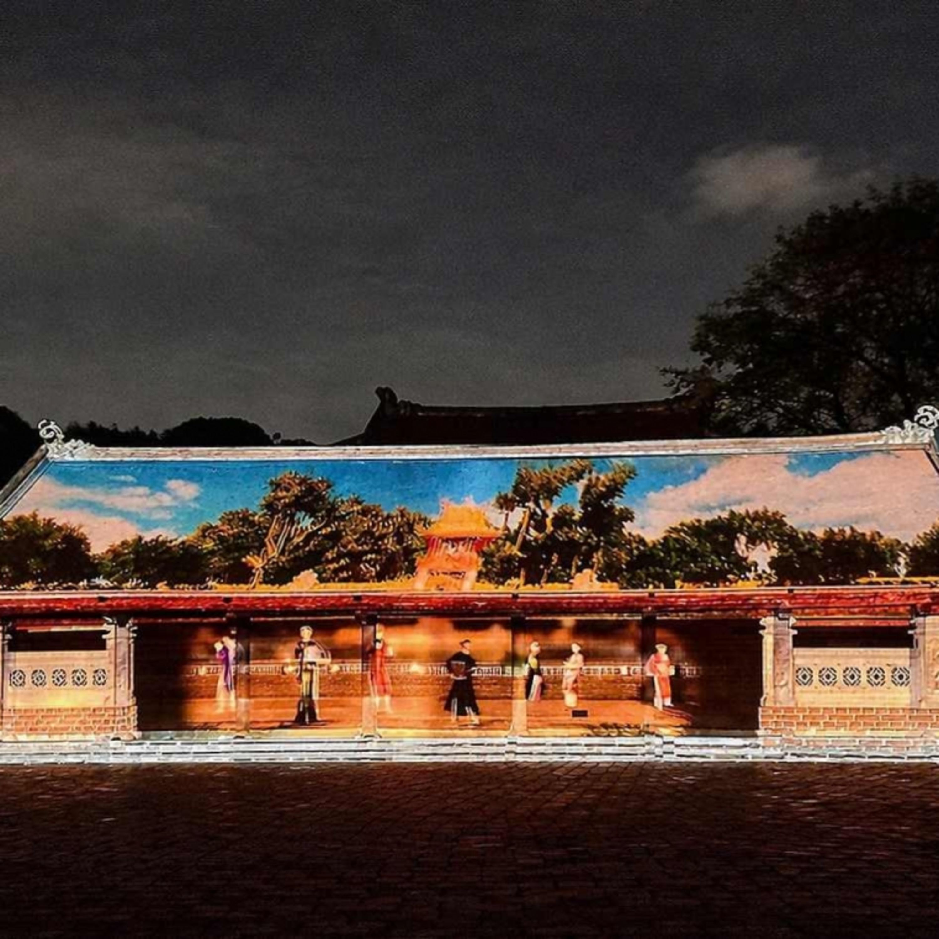 Xã hội chuyển động - Để di sản trở thành nguồn lực cho kinh tế đêm