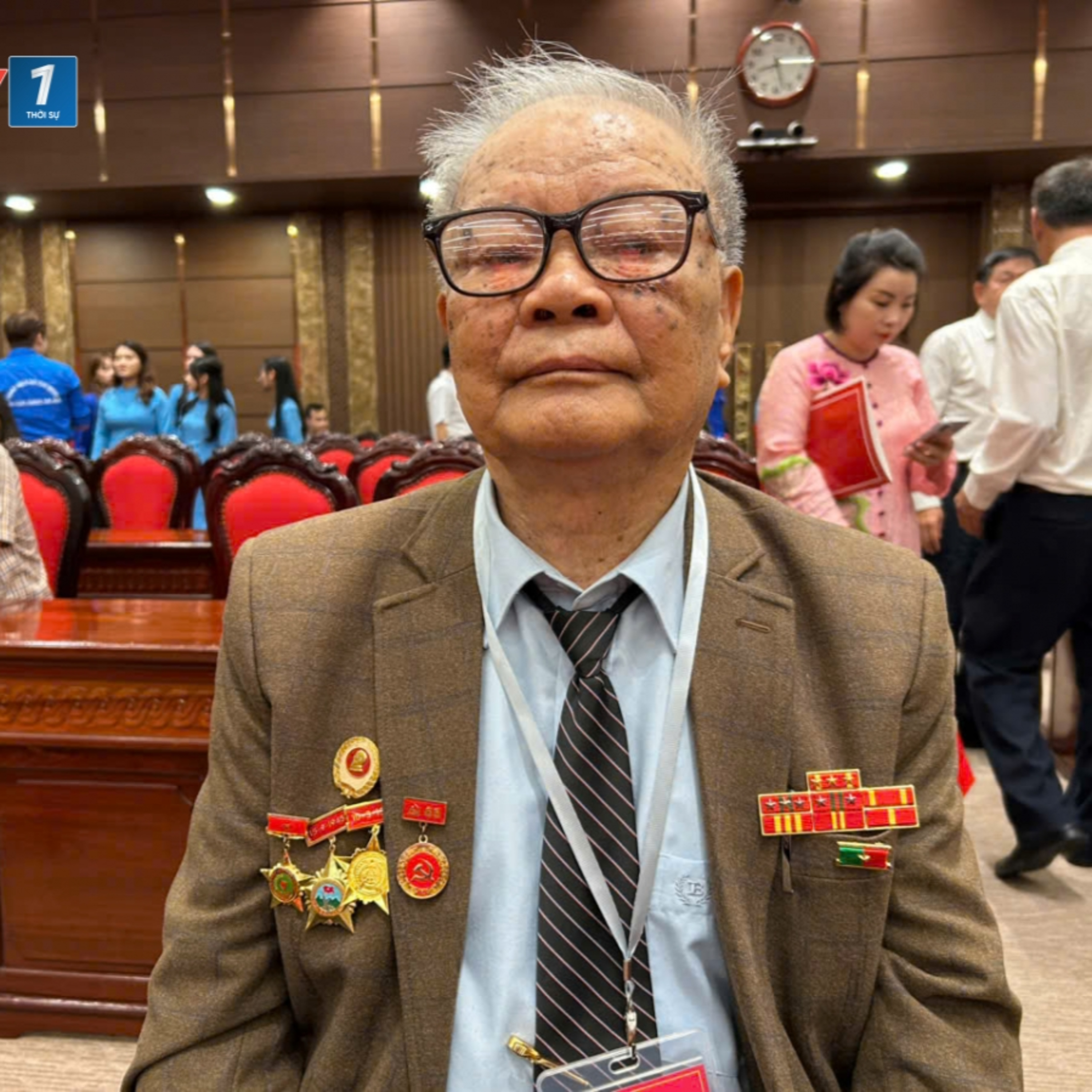 Tiêu điểm - Sắt son lời thề theo Đảng episode artwork