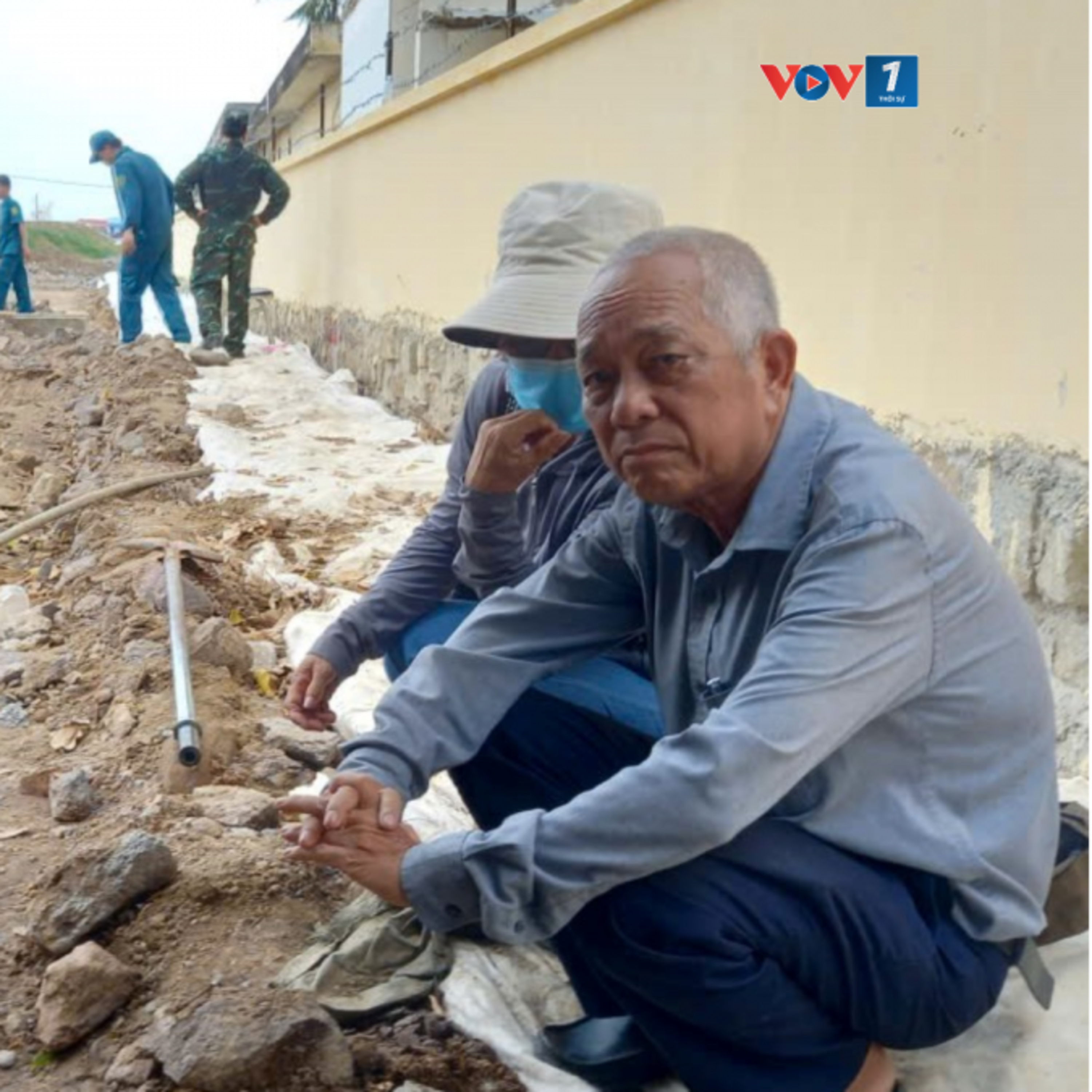 Chiến dịch "500 ngày đêm" - Ký ức dẫn đường tìm đồng đội dưới lòng Thành cổ Diên Khánh episode artwork