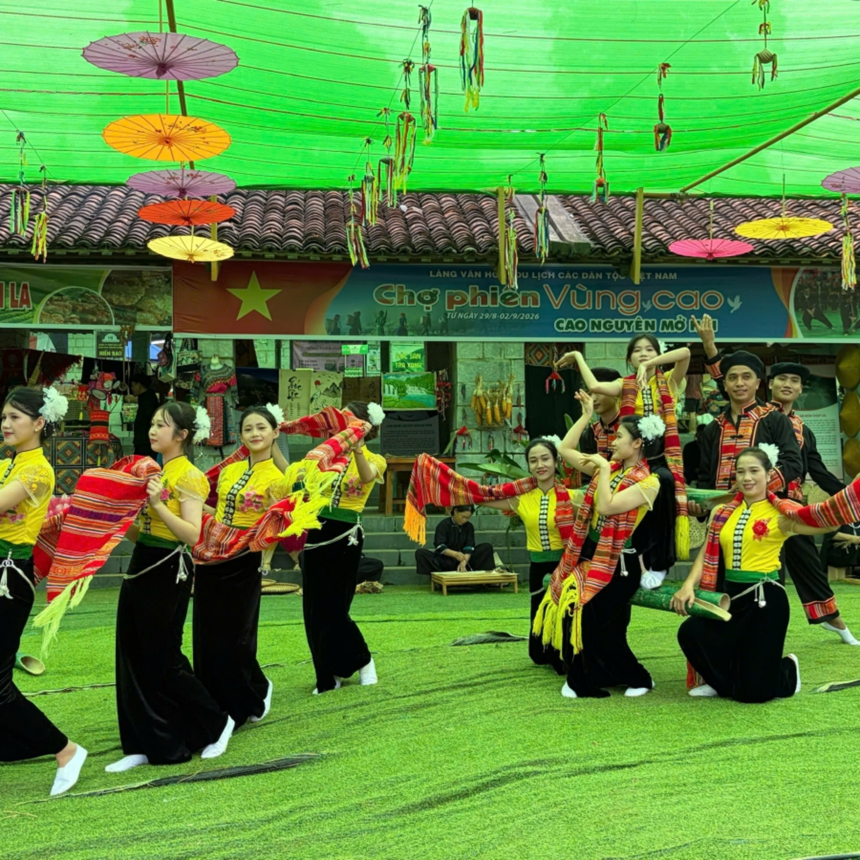 Tiêu điểm - Rộn ràng Ngày Tết độc lập tại Làng Văn hóa – Du lịch các dân tộc Việt Nam episode artwork