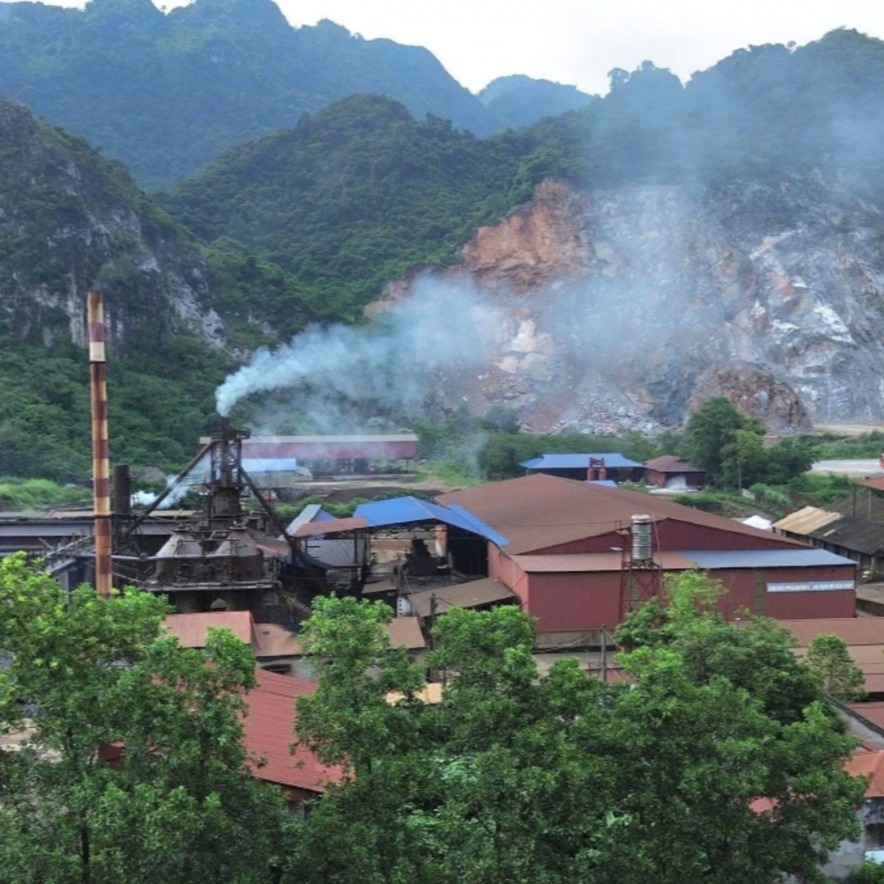 Tiêu điểm - Thái Nguyên: Xử phạt doanh nghiệp vi phạm môi trường sau phản ánh của VOV episode artwork