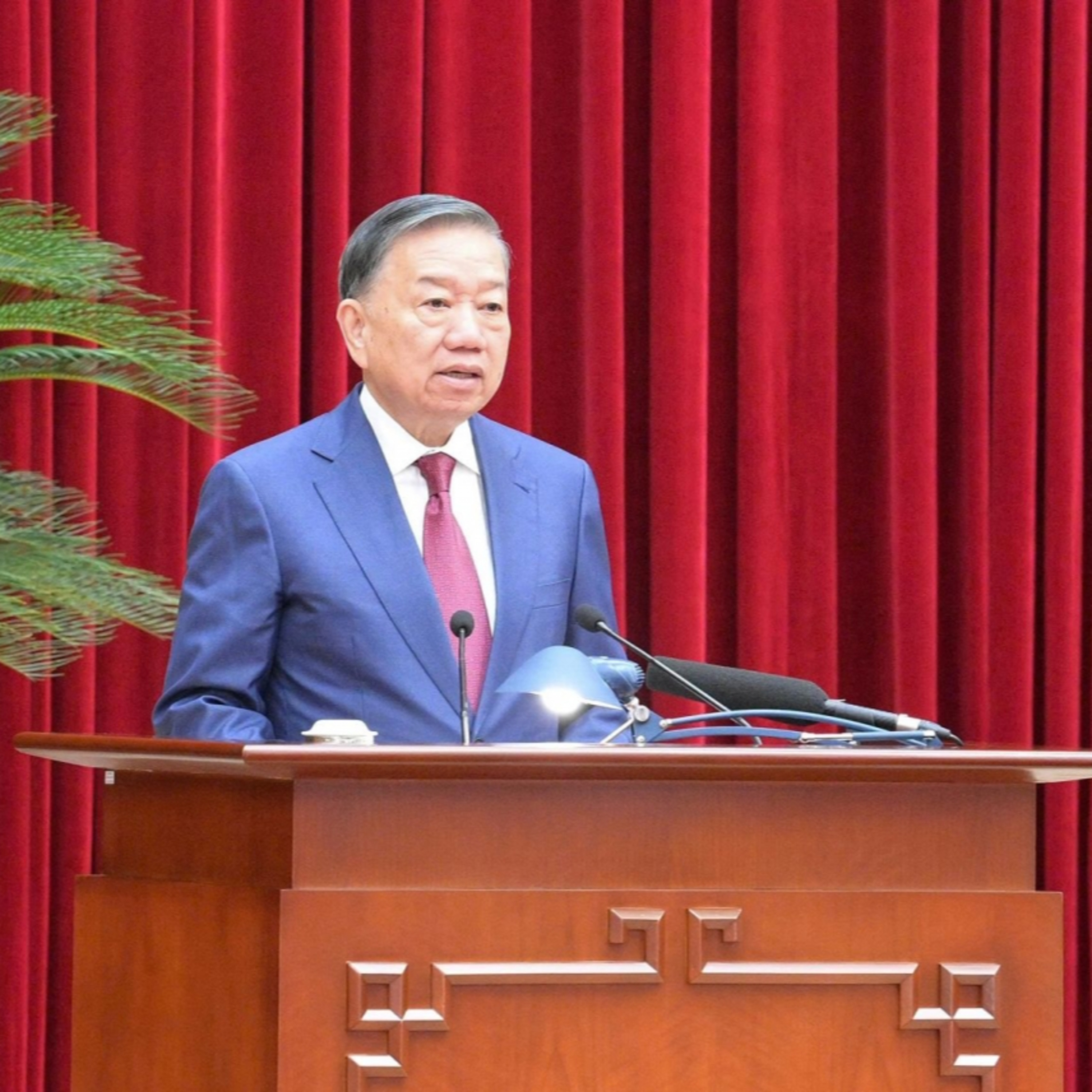 Câu chuyện thời sự - Nghị quyết số 24: "Lá chắn" vững chắc cho cán bộ dám nghĩ, dám làm episode artwork
