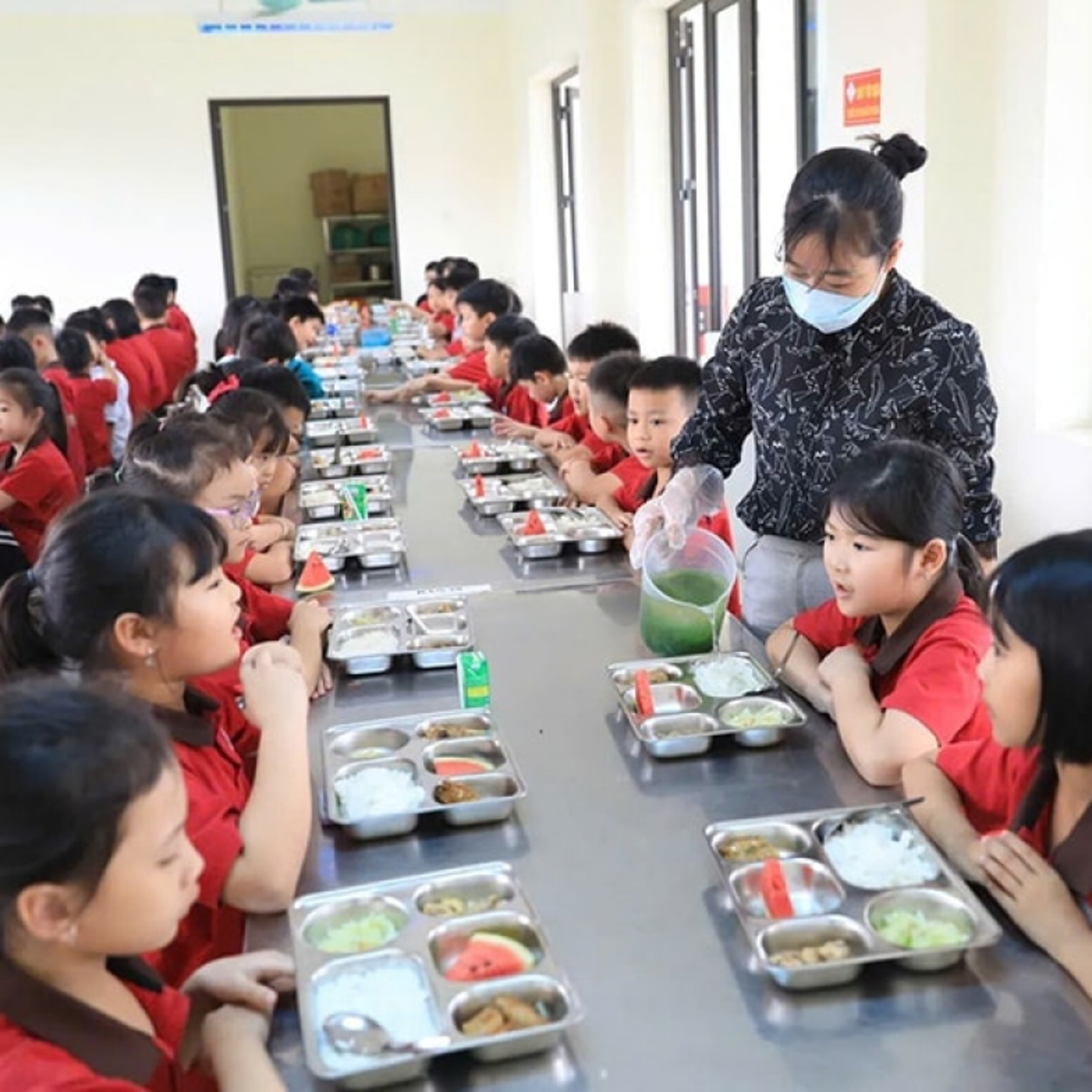 Dòng chảy sự kiện - Công khai bữa ăn học đường: Minh bạch để giám sát, rõ trách nhiệm để bảo vệ học sinh episode artwork