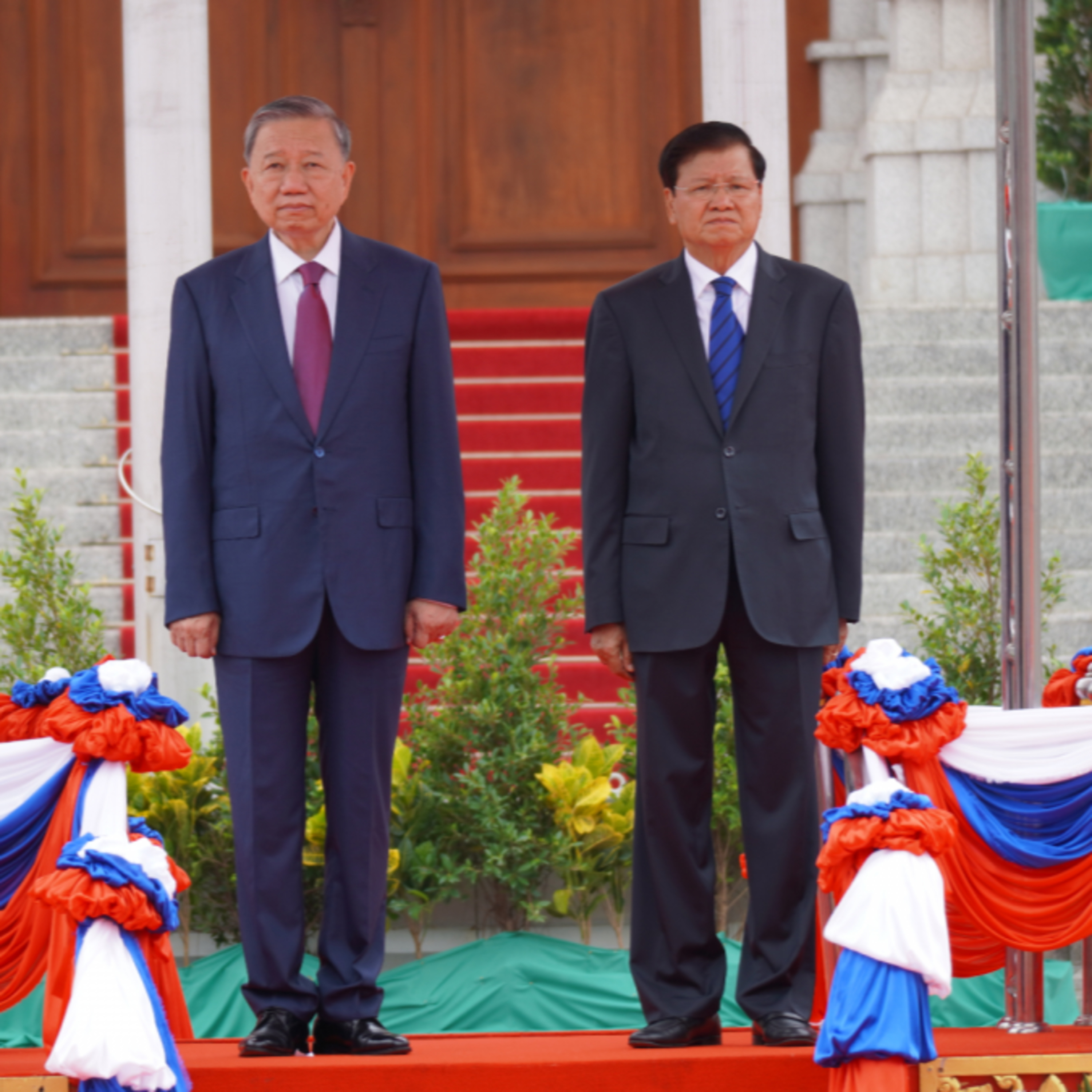 Tiêu điểm - Quan hệ đặc biệt Việt Nam – Lào: Thành quả được vun đắp qua nhiều thế hệ episode artwork