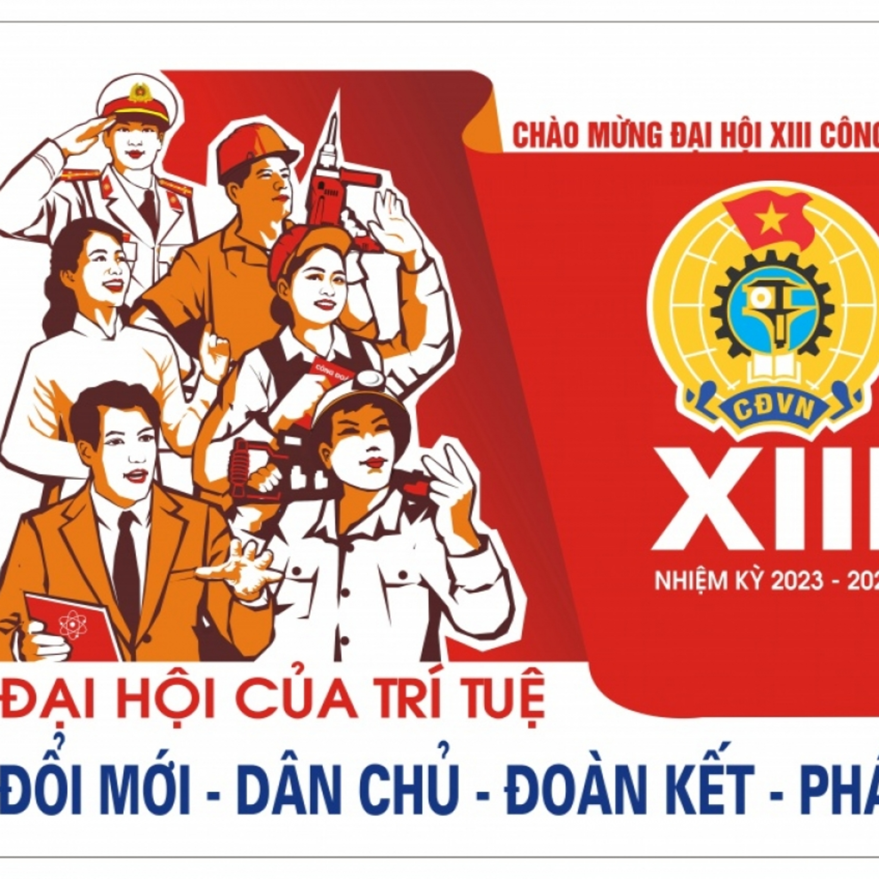 Câu chuyện thời sự - Để Công đoàn thực sự là chỗ dựa của người lao động episode artwork