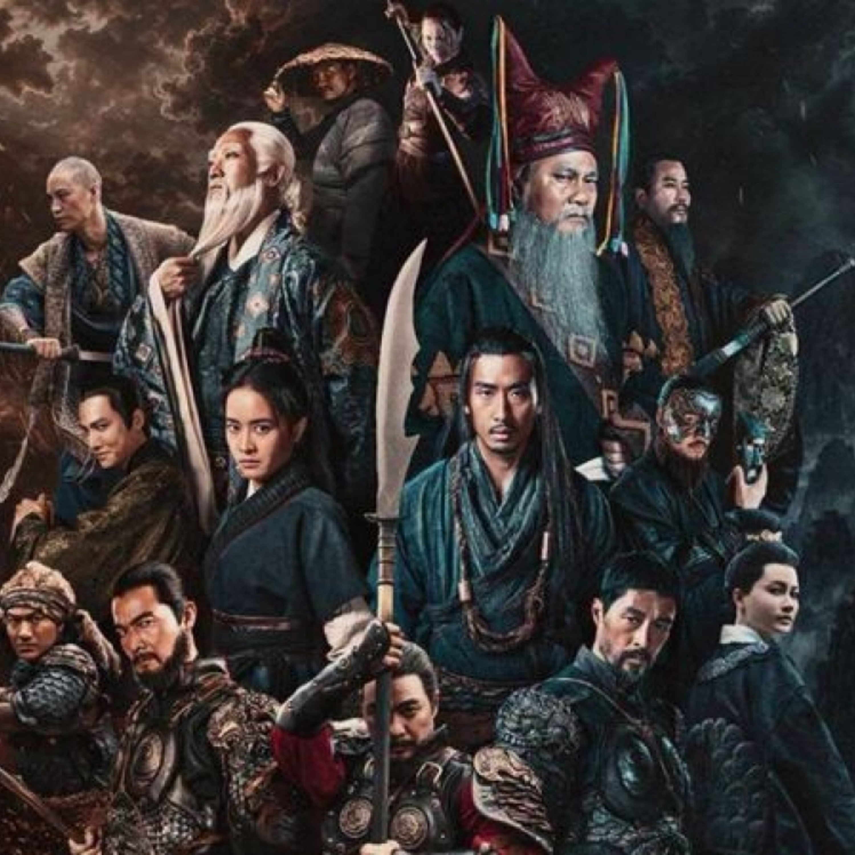 Tiêu điểm - “Hộ linh tráng sĩ”: Đi tìm sức hút từ câu chuyện lịch sử Việt episode artwork