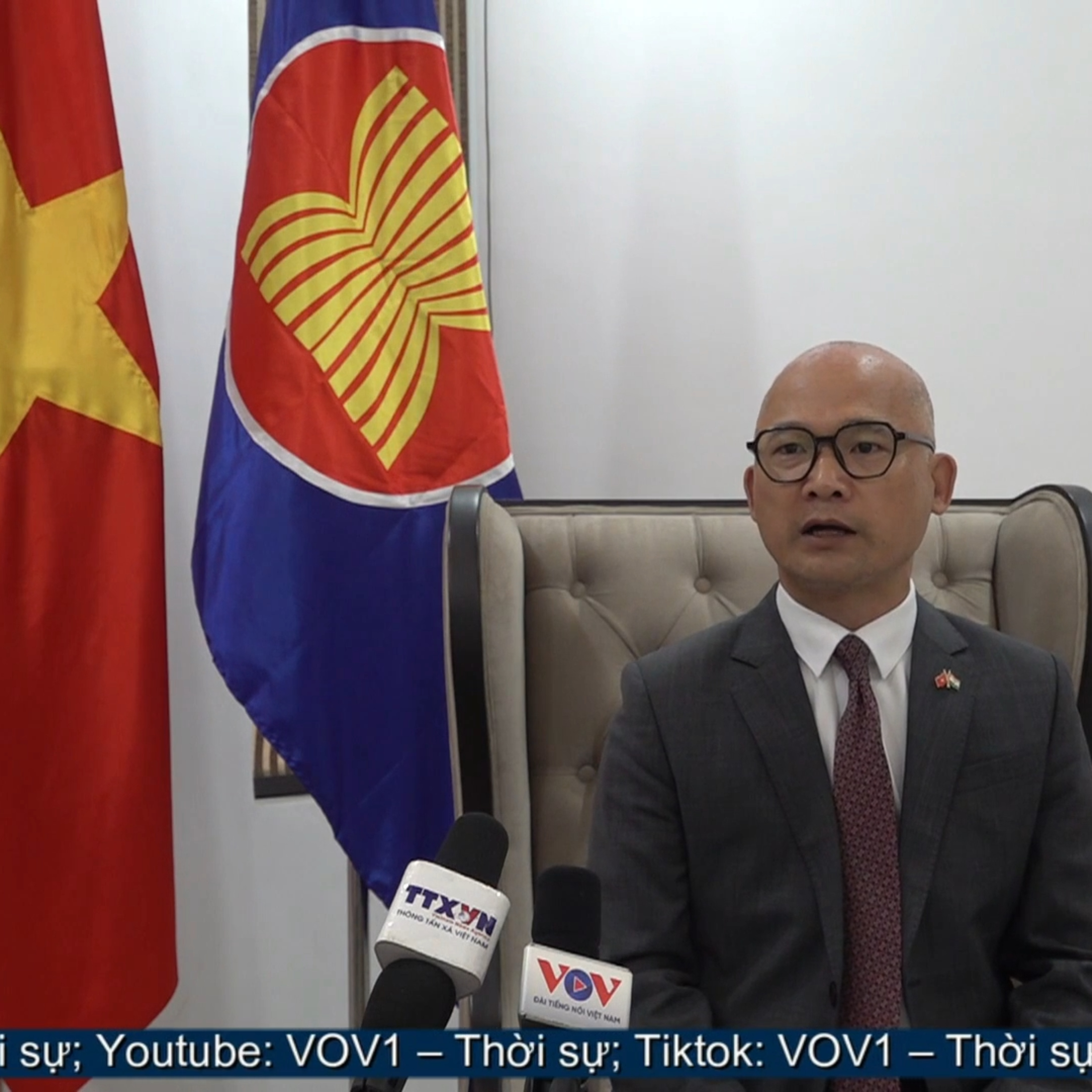 Tiêu điểm - Việt Nam chủ động đóng góp, phát huy vai trò Đối tác trong BRICS episode artwork